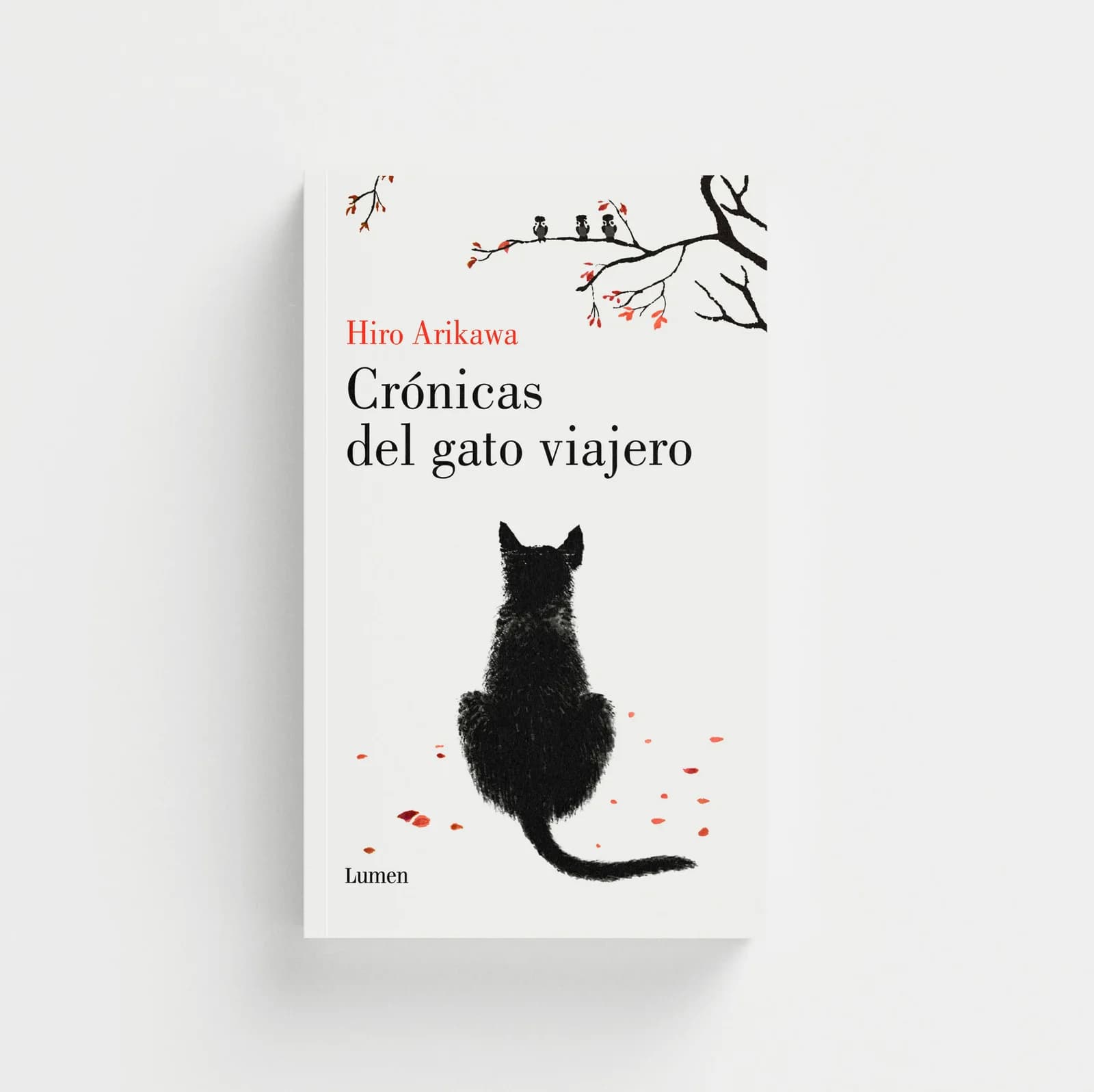 Crónicas del gato viajero