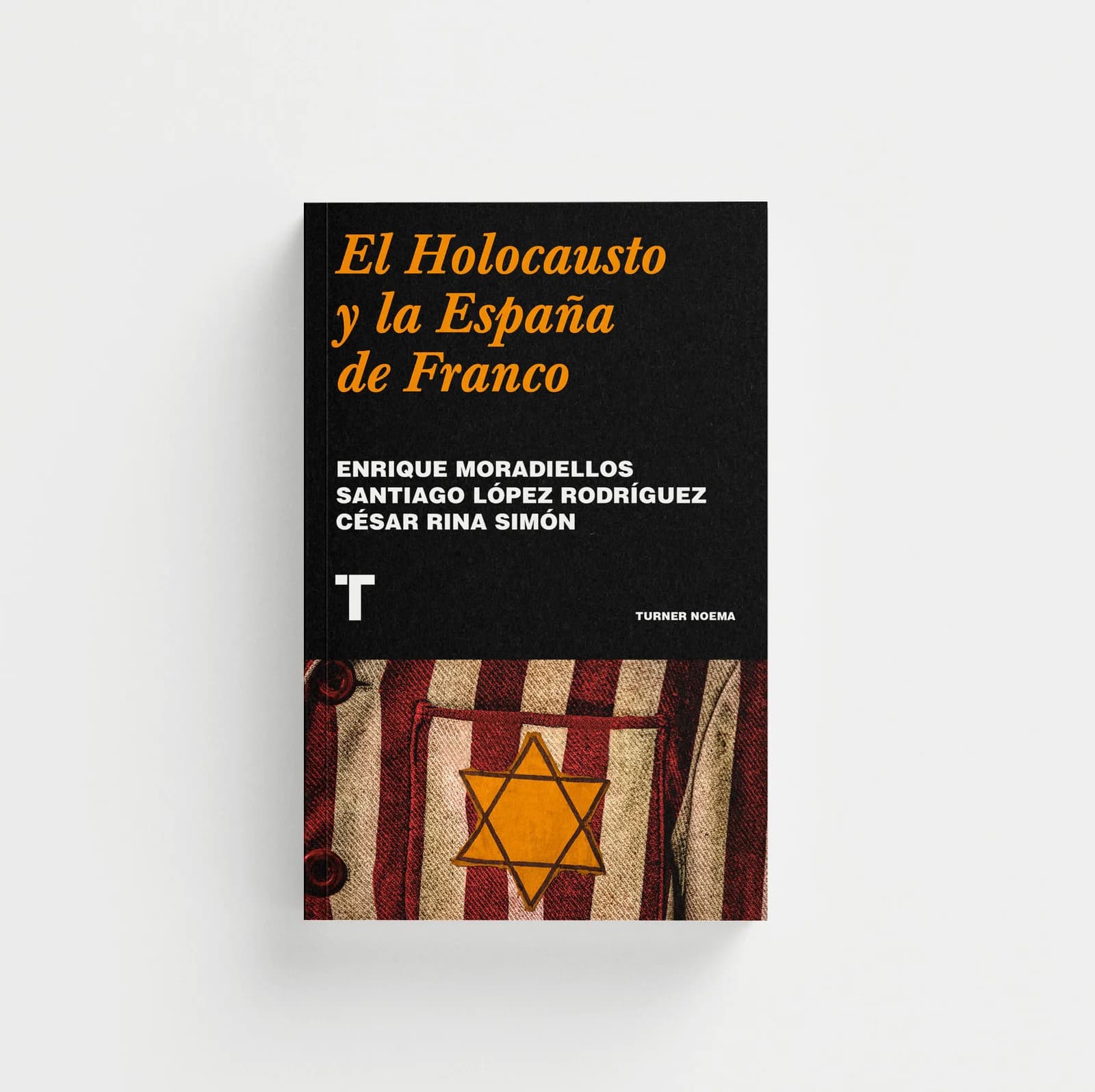 El holocausto y la España de Franco