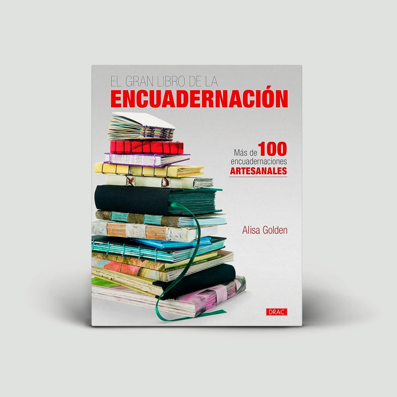 El gran libro de la encuadernación