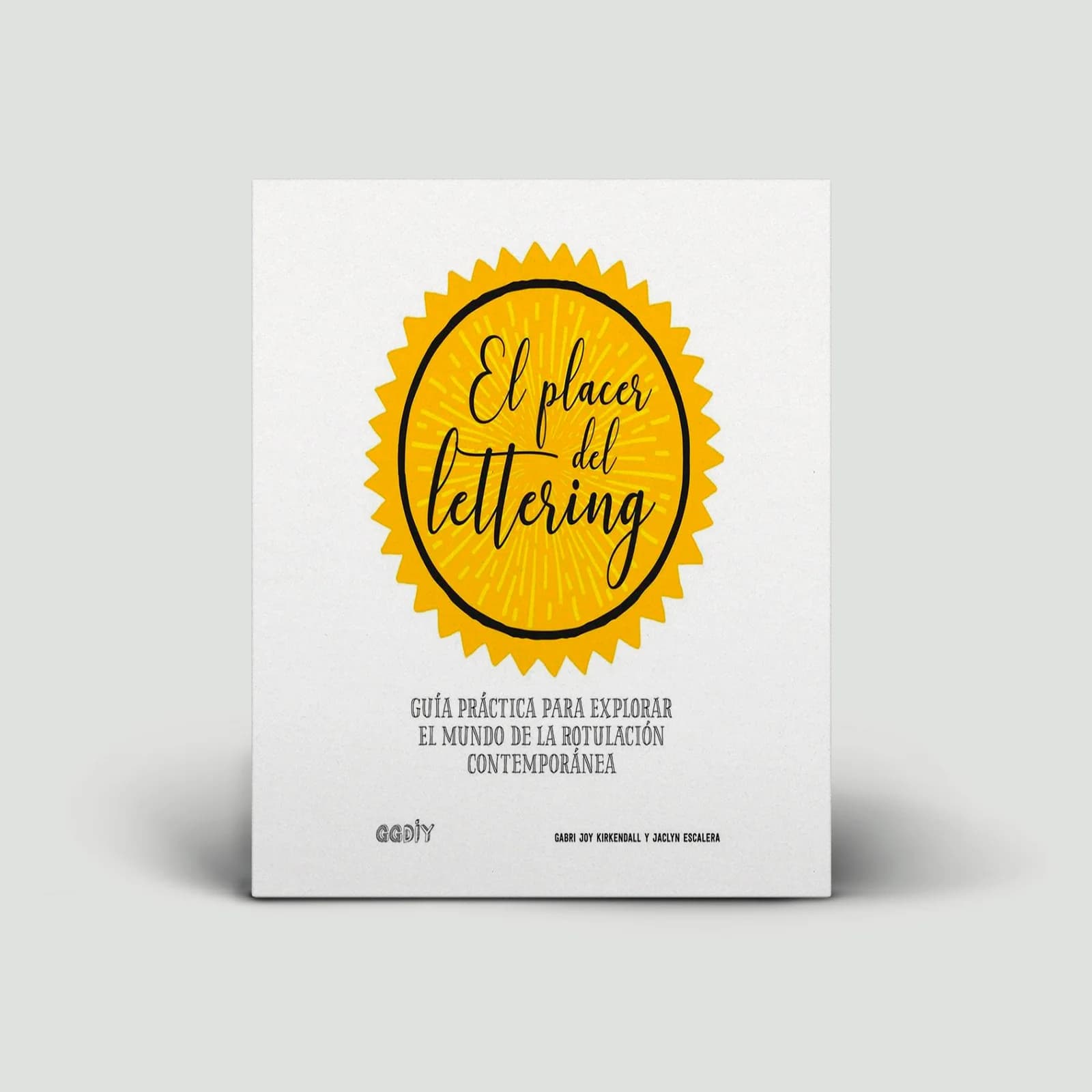 El placer del lettering