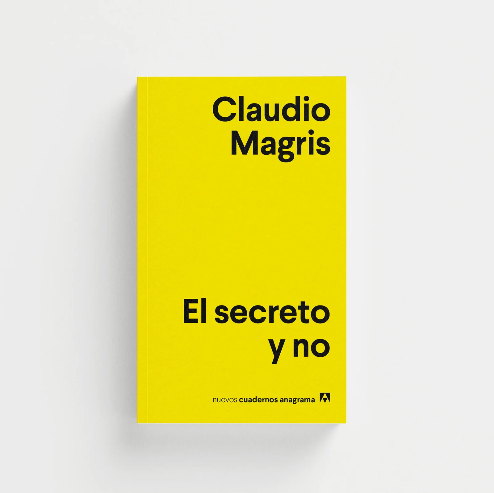 El secreto y no