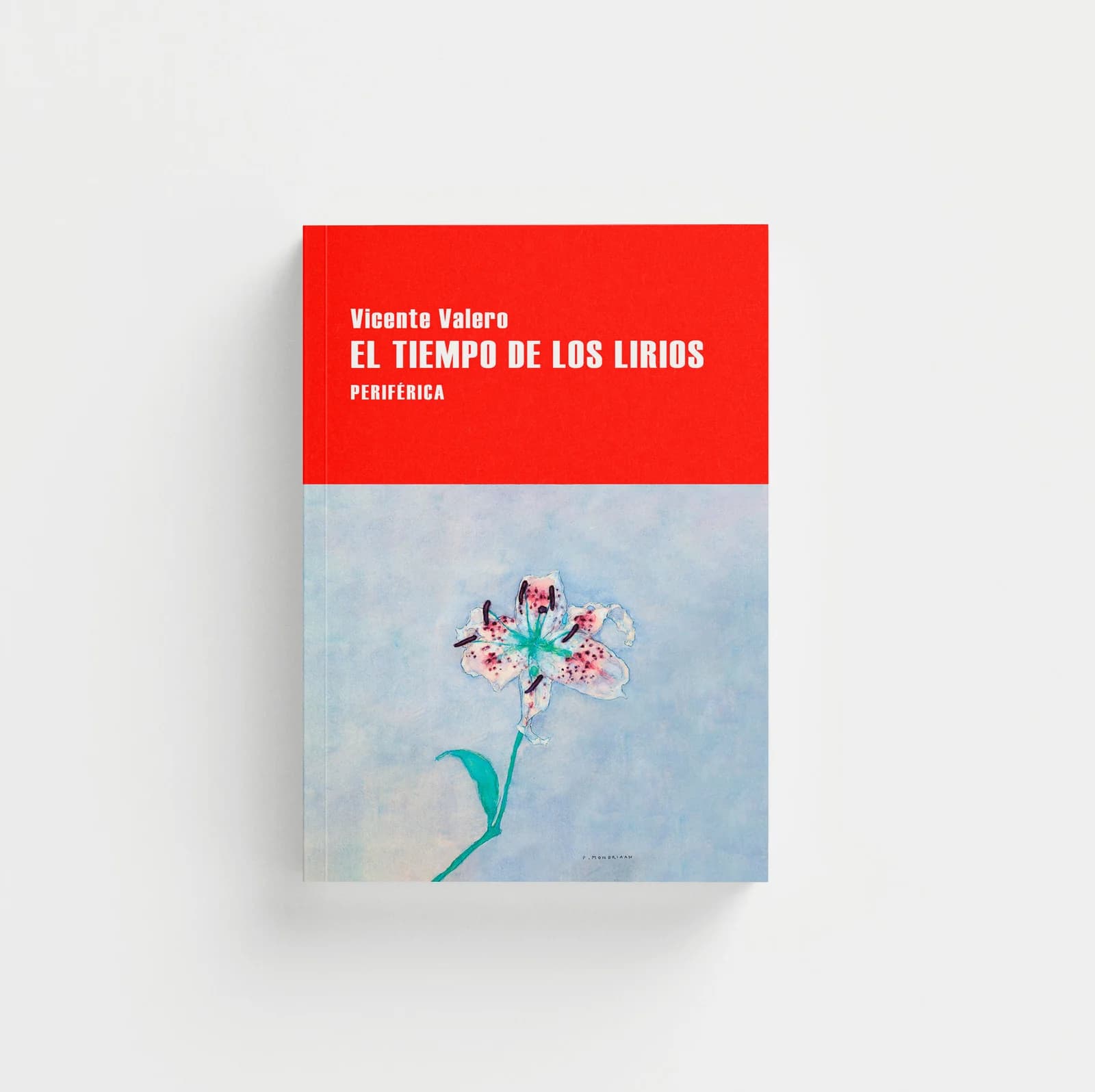 El tiempo de los lirios
