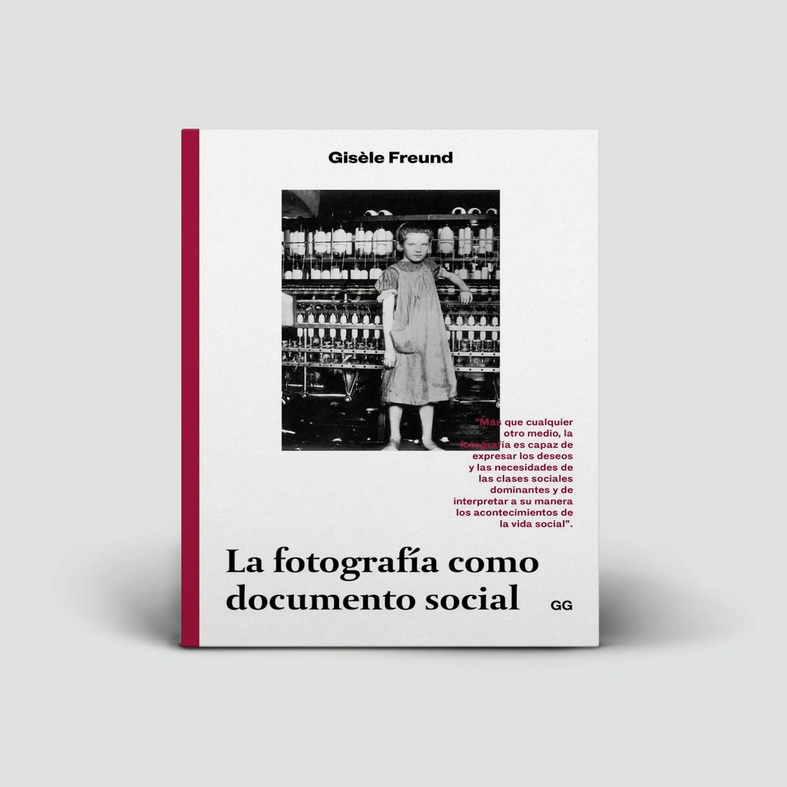 La fotografía como documento social