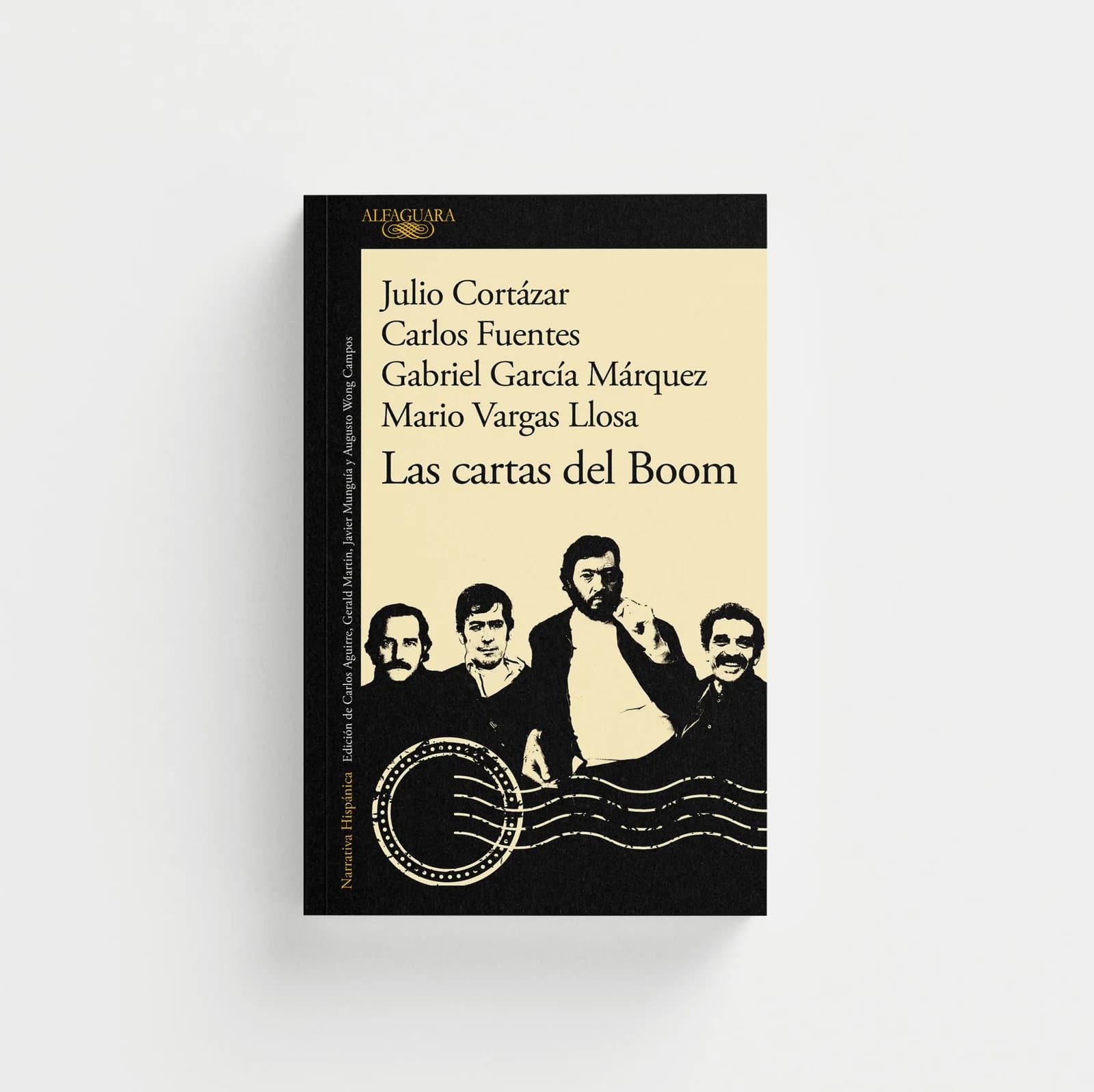 Las cartas del Boom