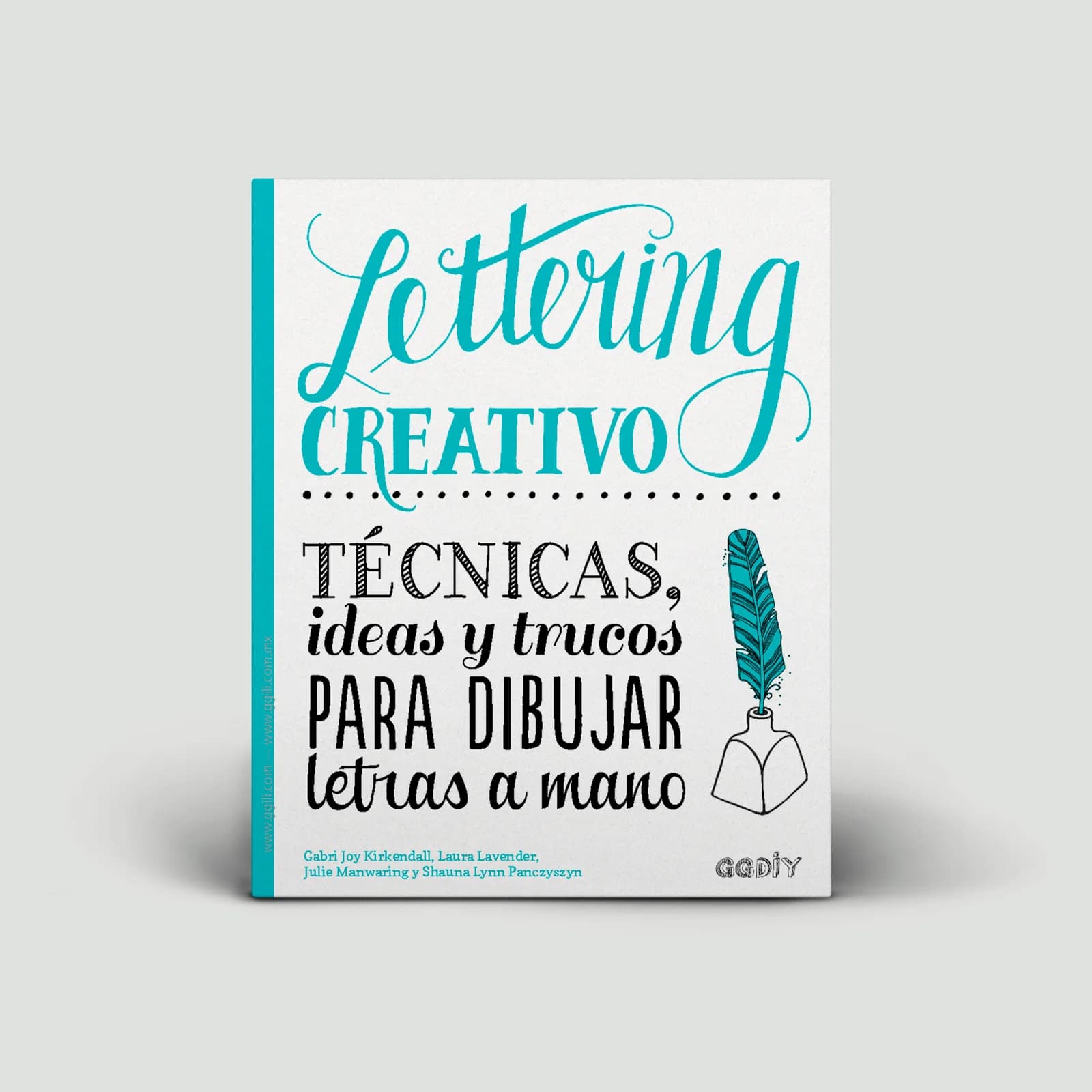 Lettering creativo