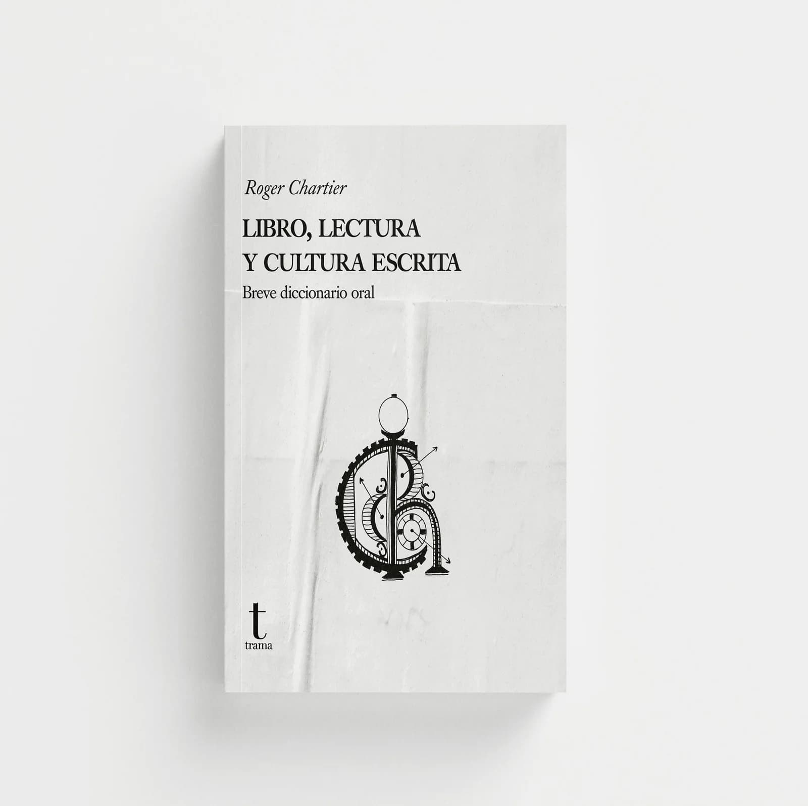 Libro, lectura y cultura escrita