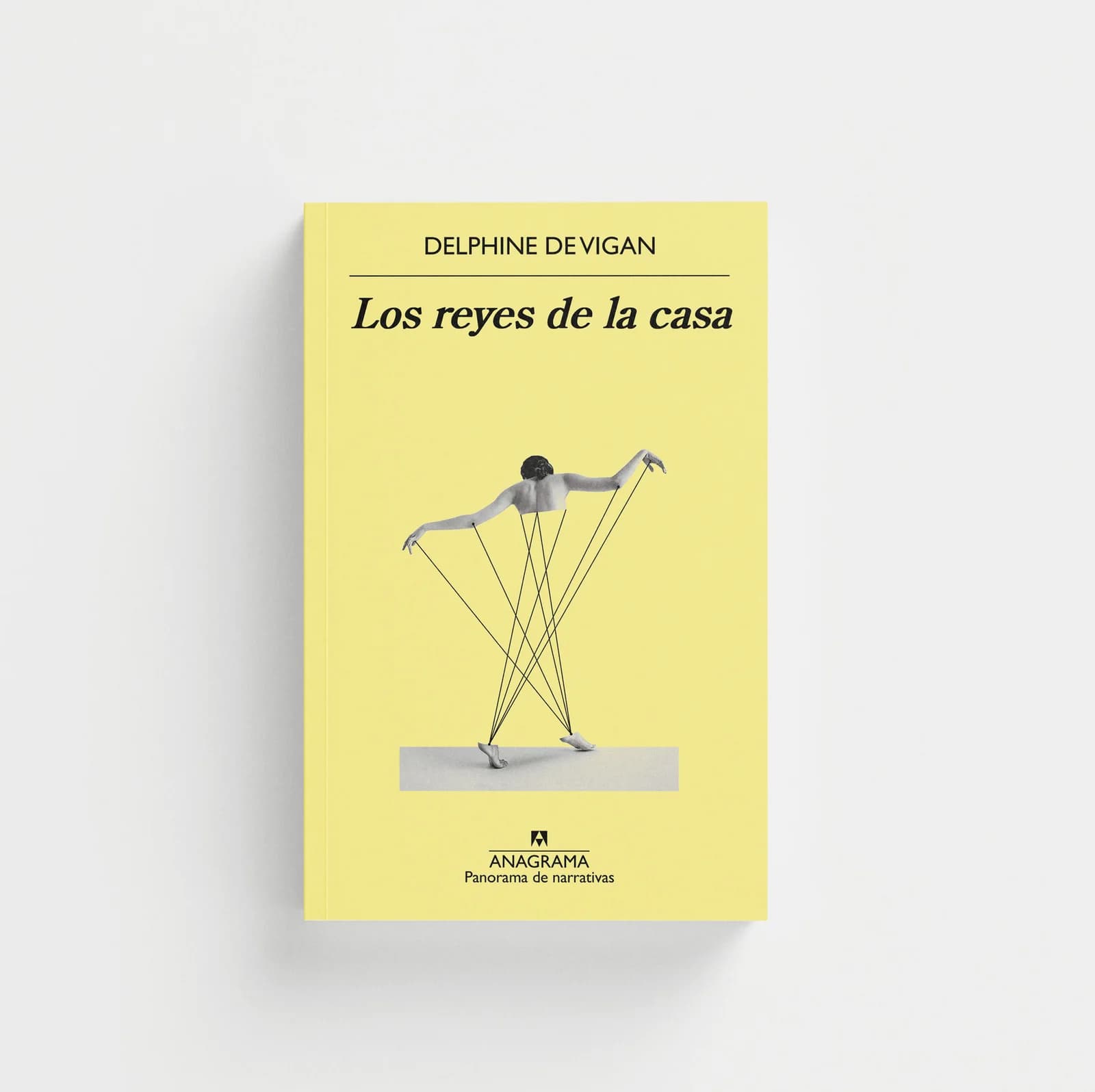 Los reyes de la casa