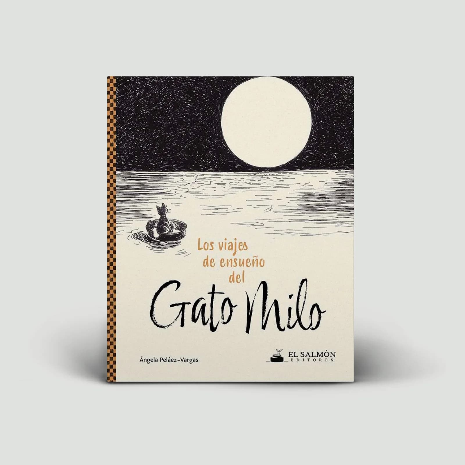 Los viajes de ensueño del gato Milo