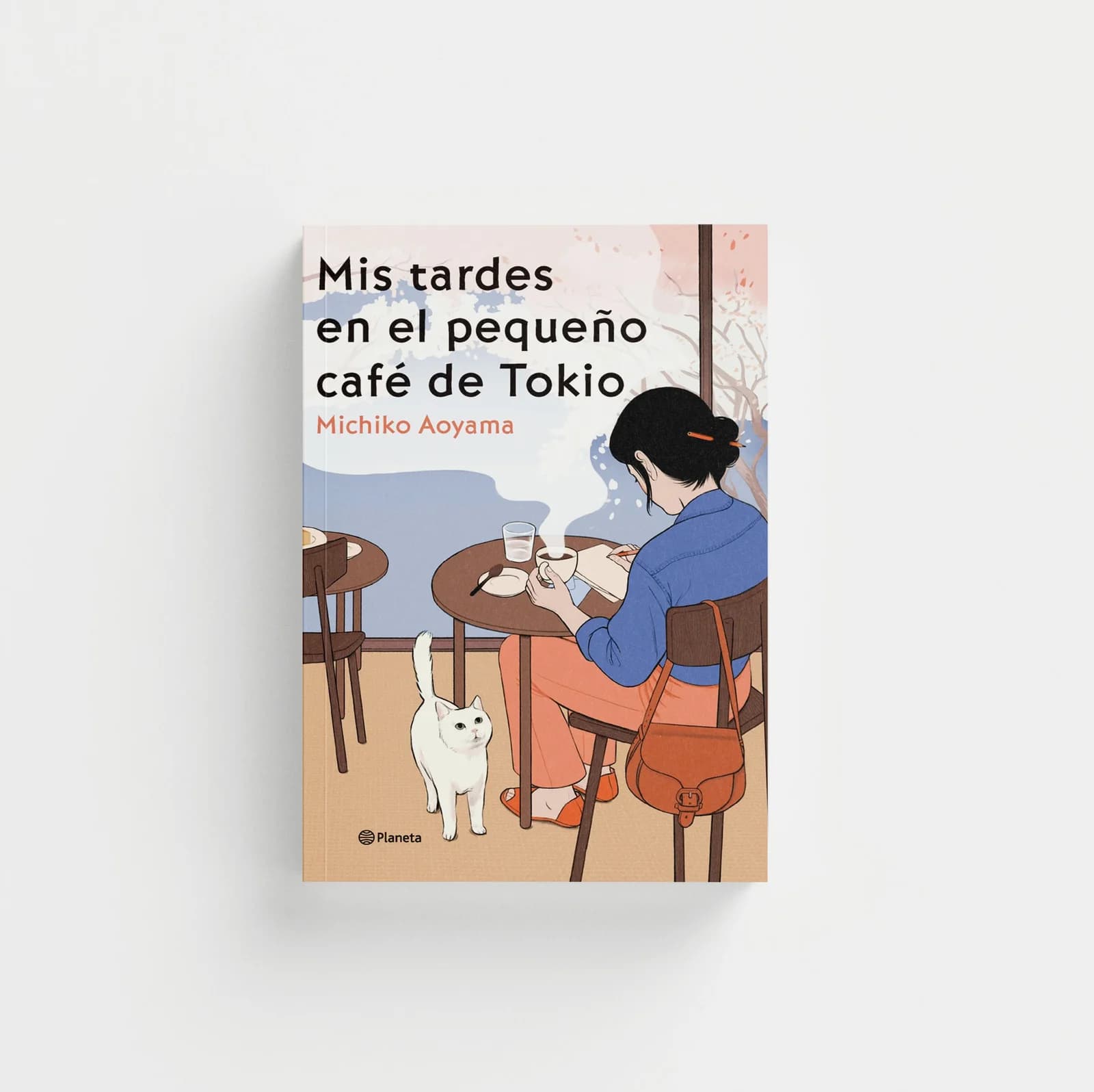 Mis tardes en el pequeño café de Tokio
