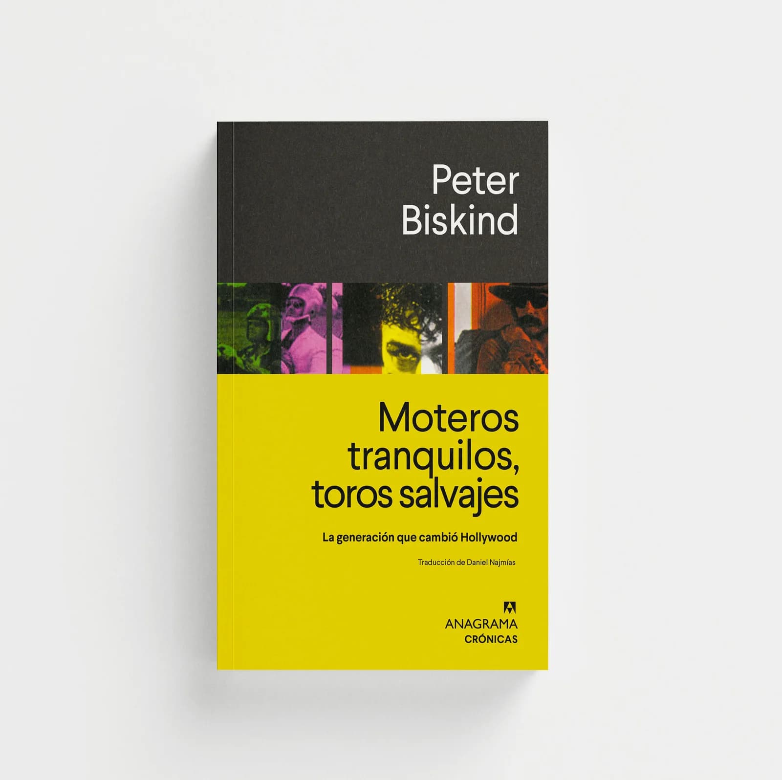 Moteros tranquilos, toros salvajes