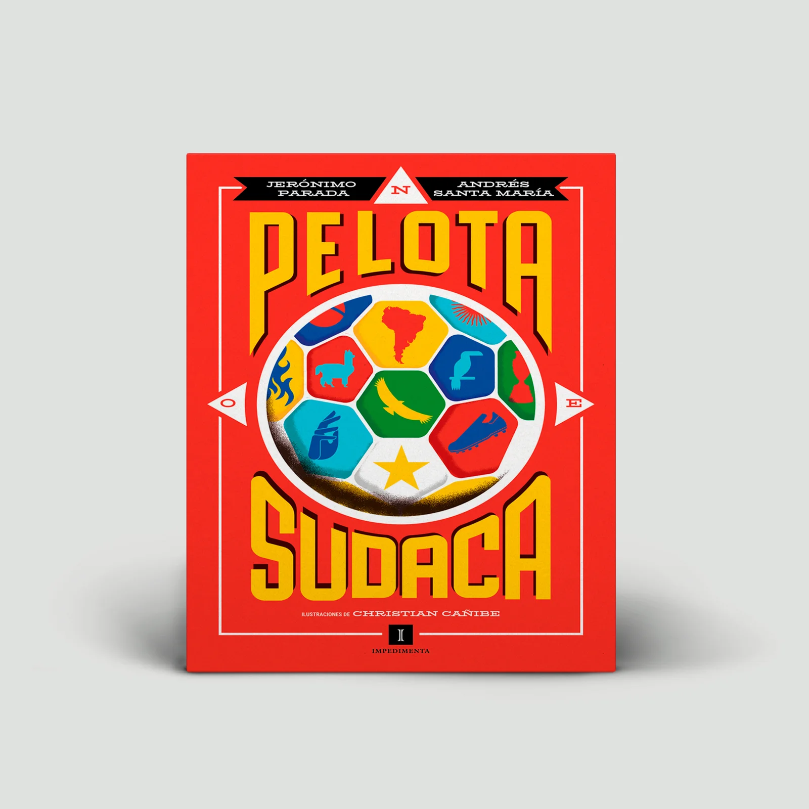 Pelota sudaca