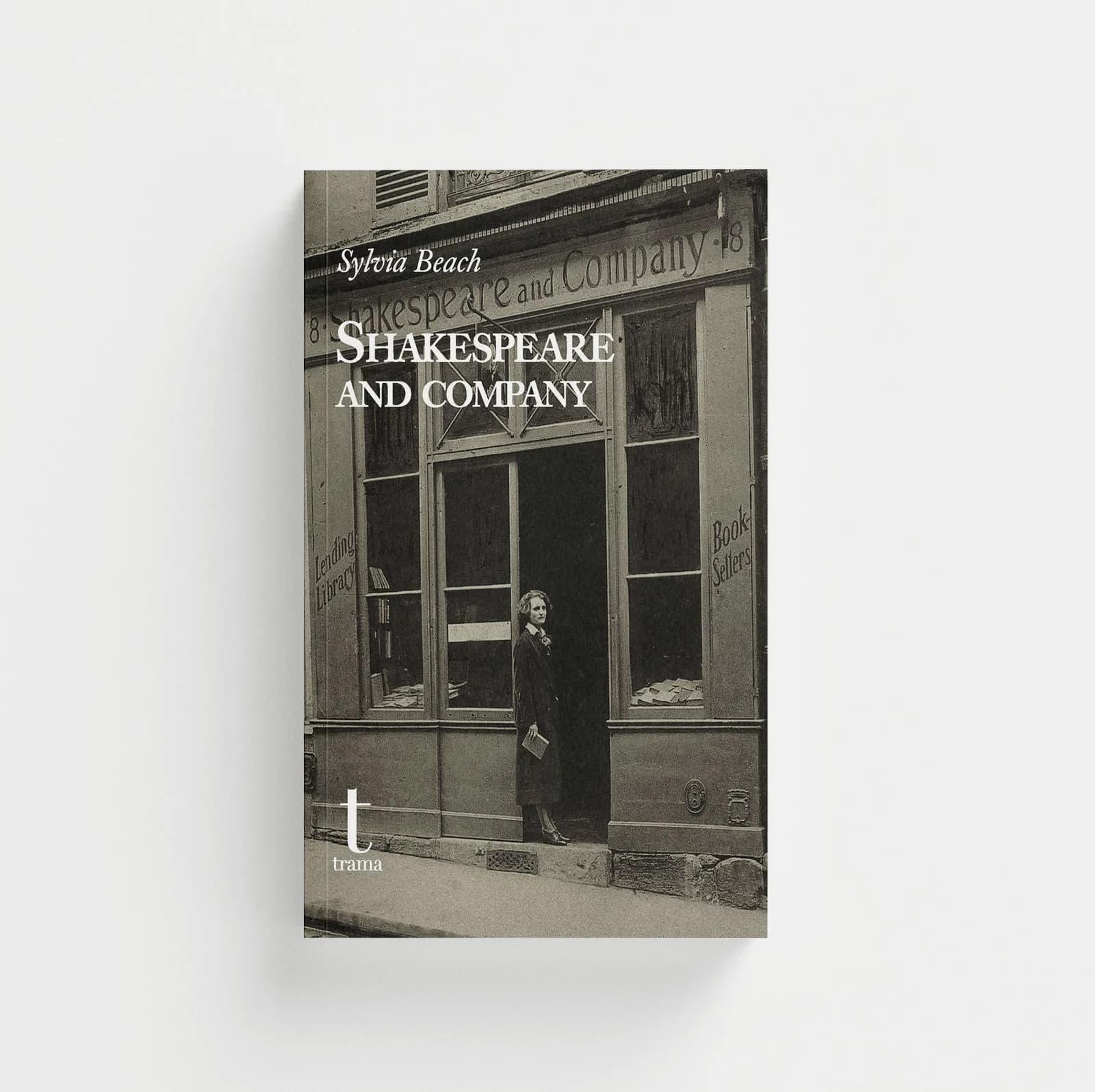 Shakespeare and company