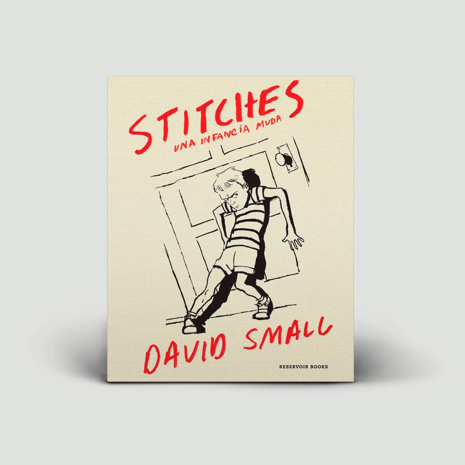 Stitches: una infancia muda
