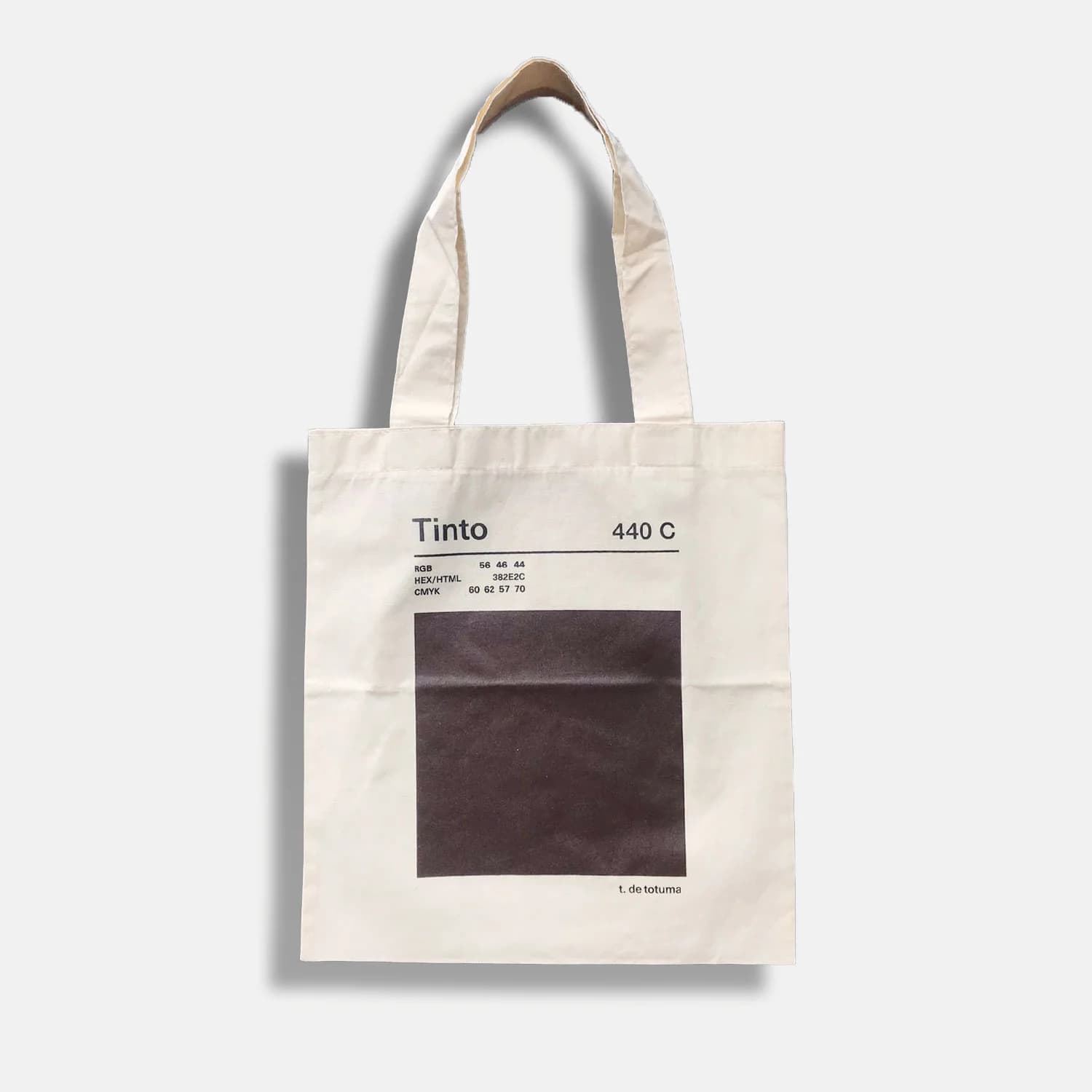 Totebag Tinto