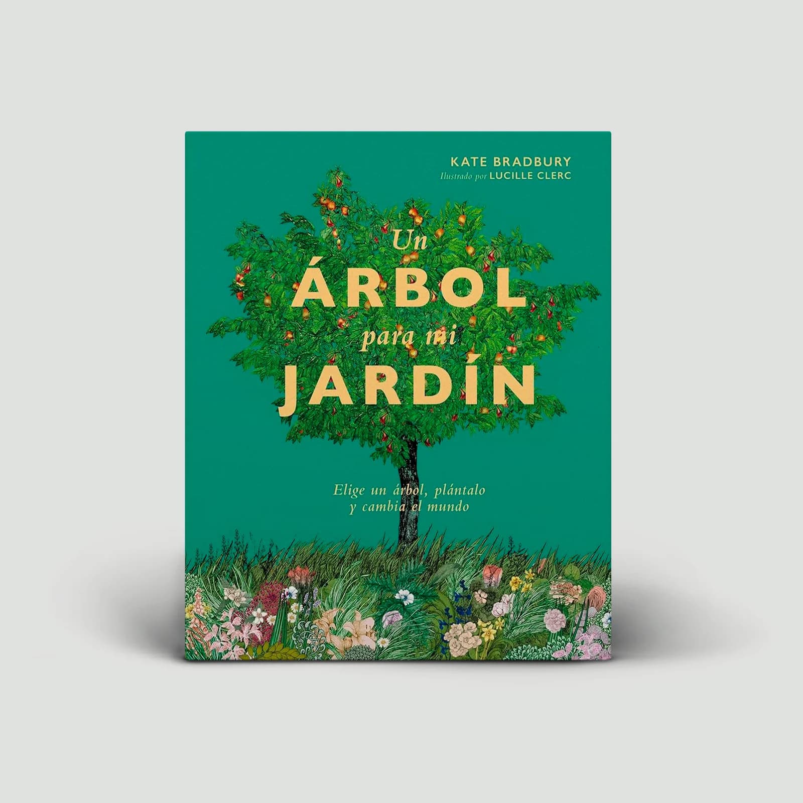 Un árbol para mi jardín