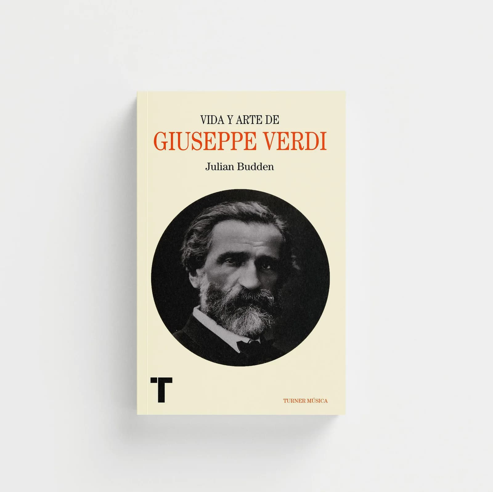 Vida y arte de Verdi