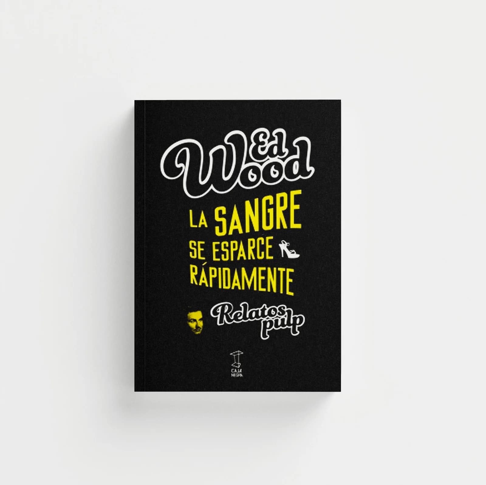 La sangre se esparce rápidamente