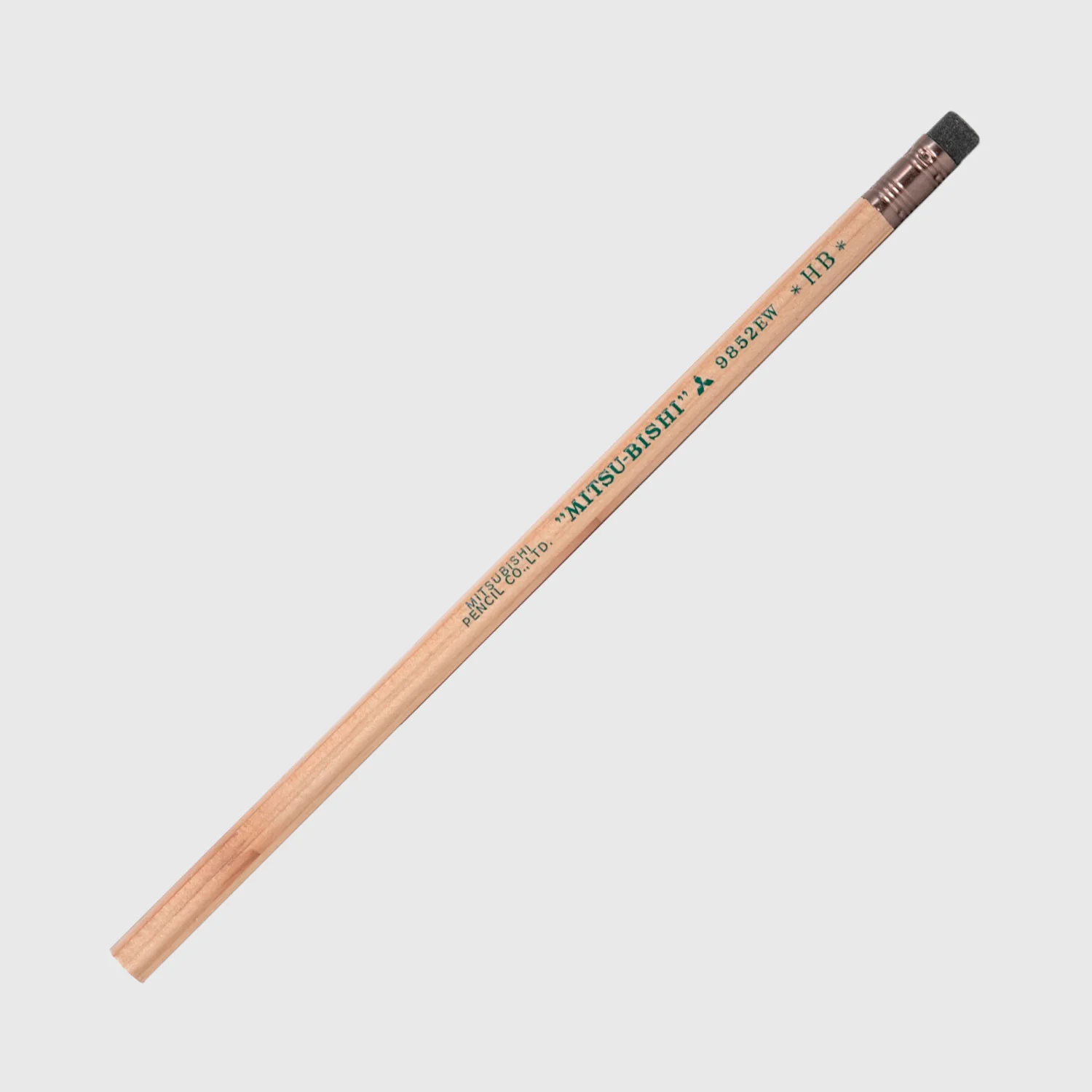 Lápiz Mitsu-Bishi Master Writing