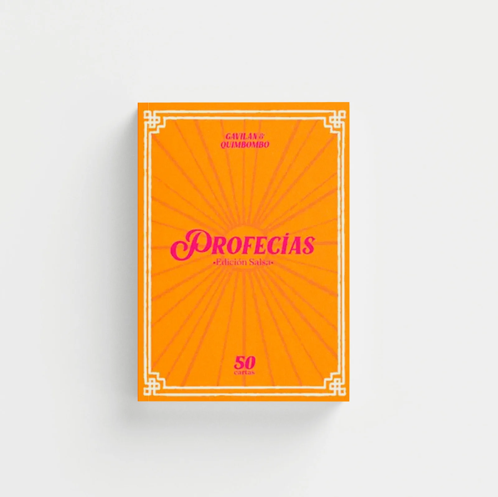 Profecías. Edición Salsa