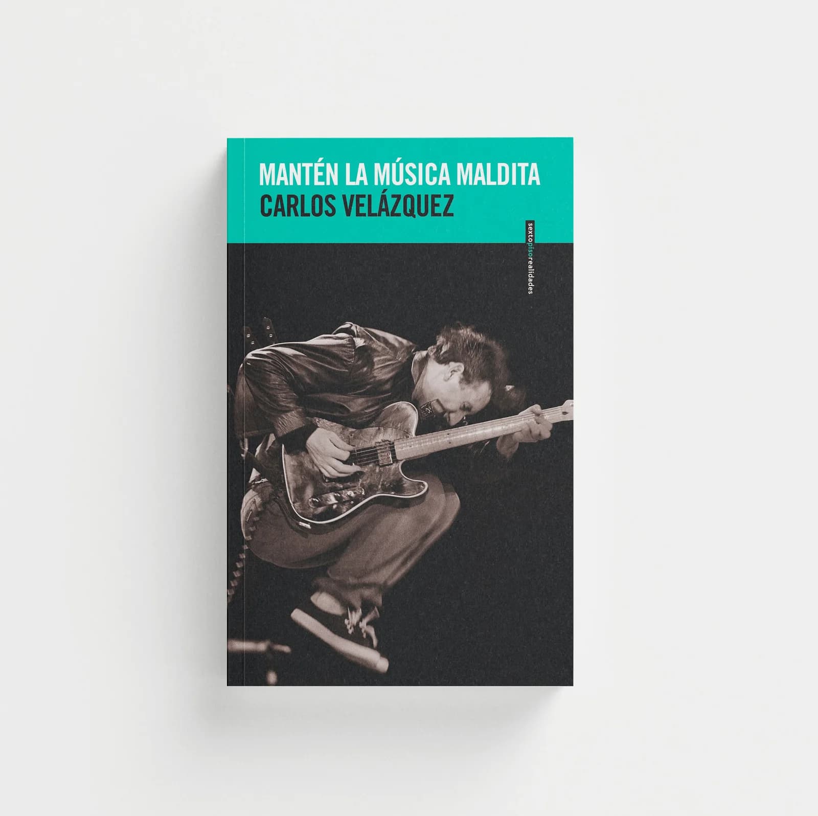Mantén la música maldita