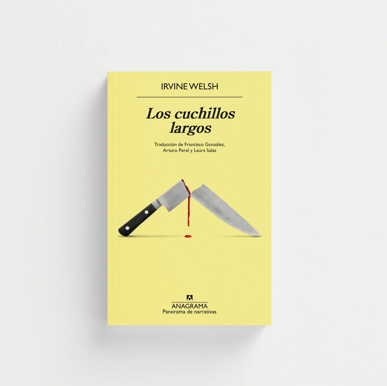 Los cuchillos largos