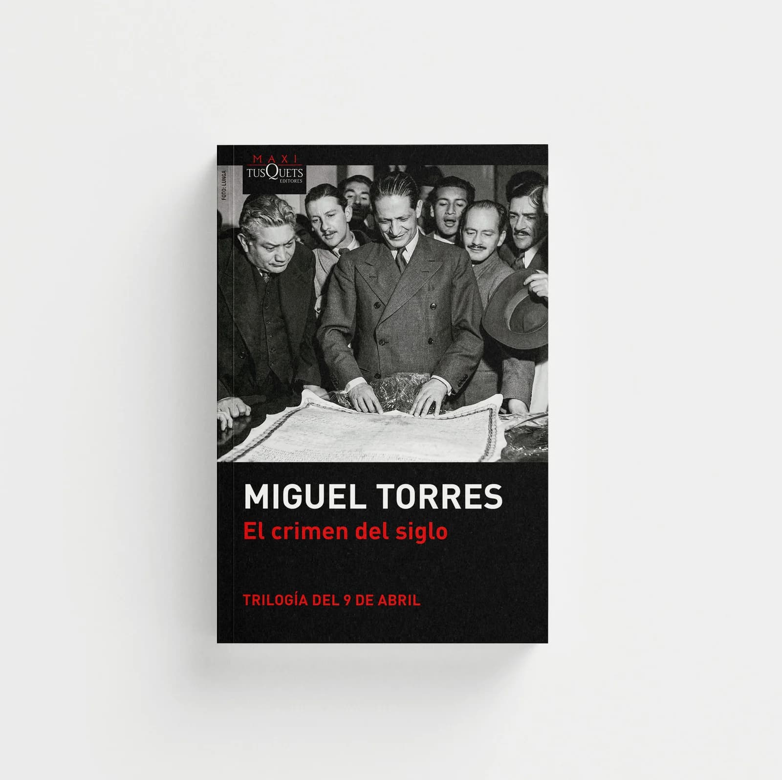 El crimen del siglo