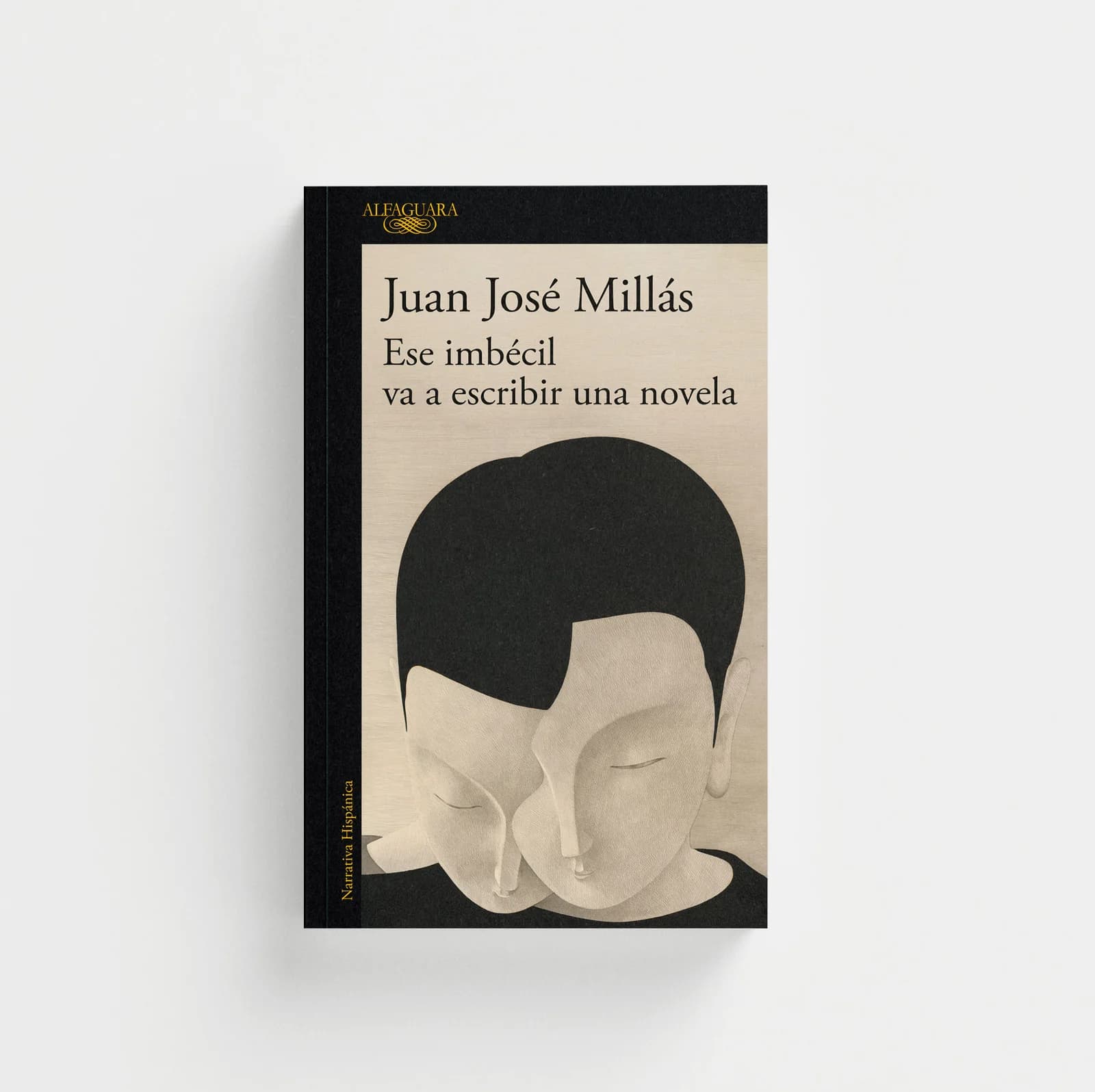 Ese imbécil va a escribir una novela
