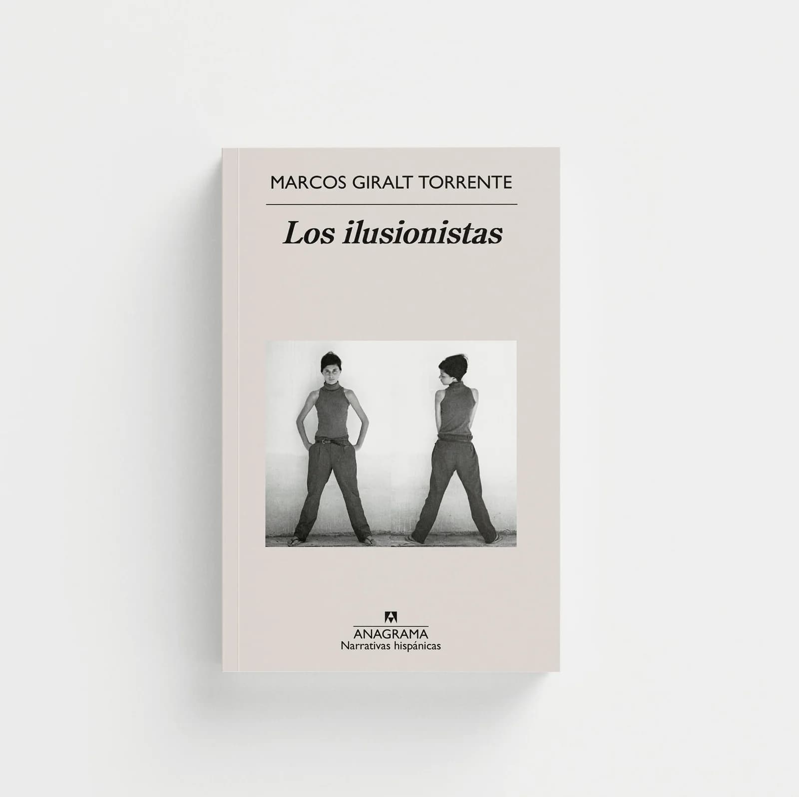 Los ilusionistas