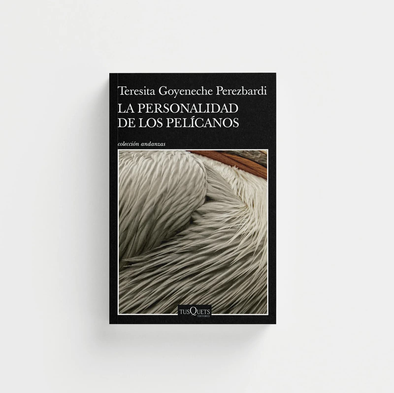 La personalidad de los pelícanos