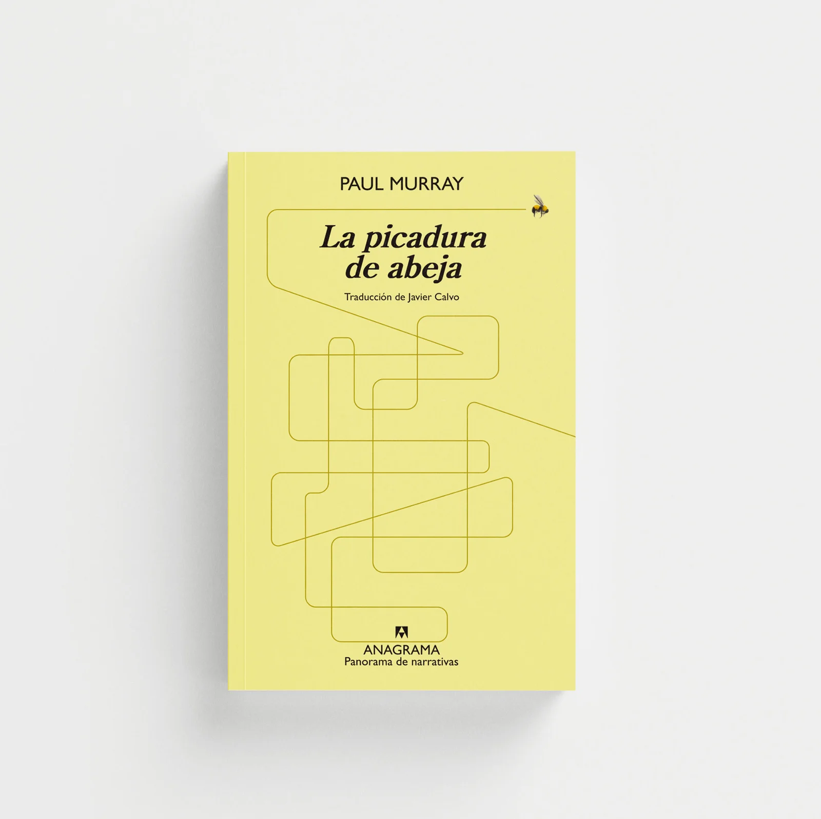 La picadura de abeja