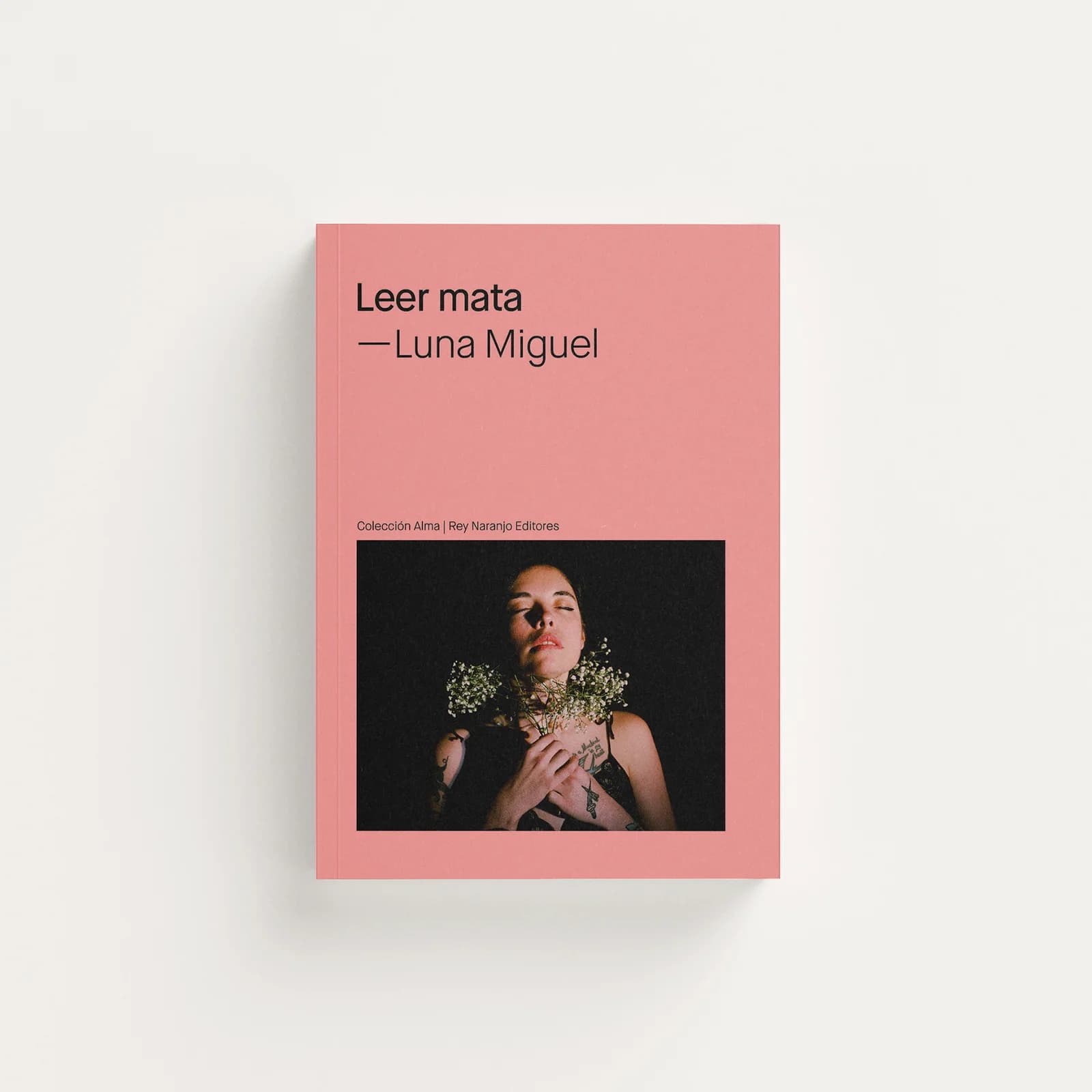 Leer mata