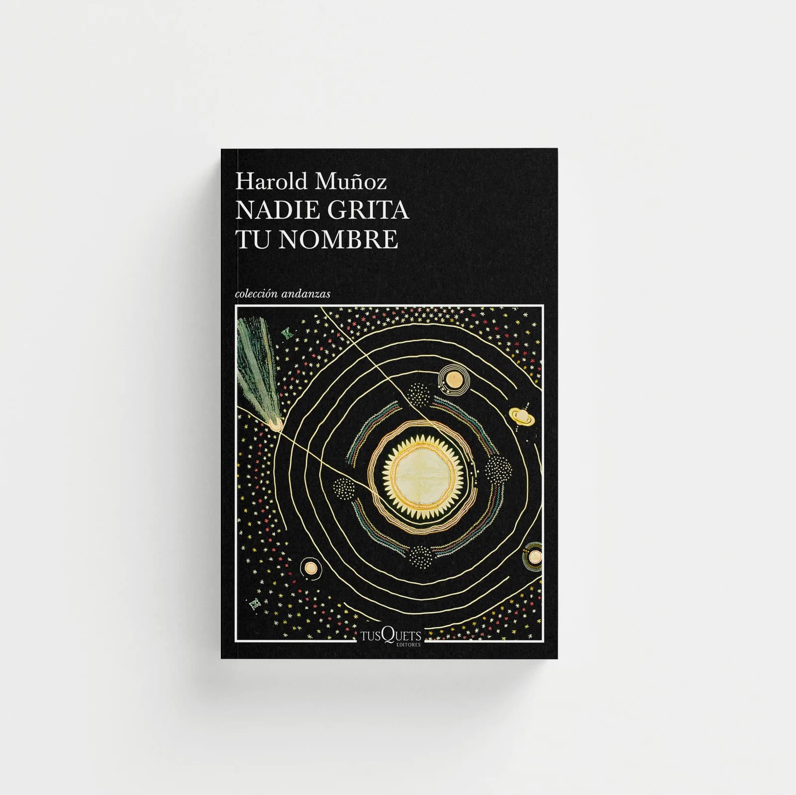 Nadie grita tu nombre