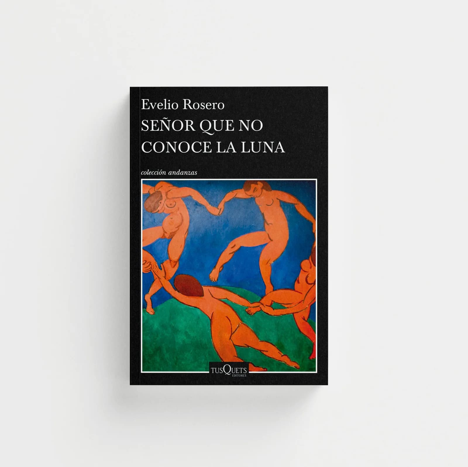 Señor que no conoce la luna