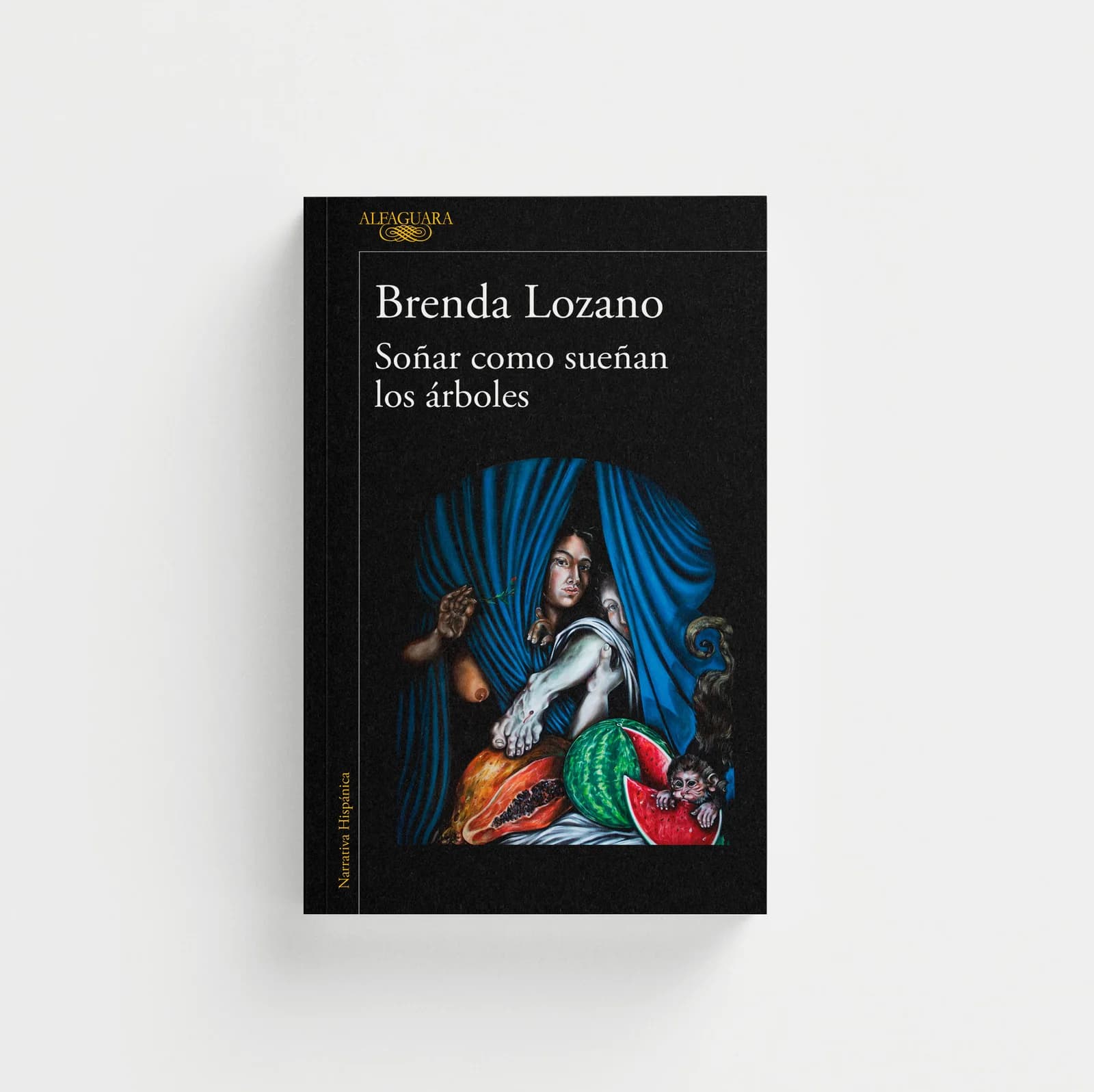 Soñar como sueñan los árboles