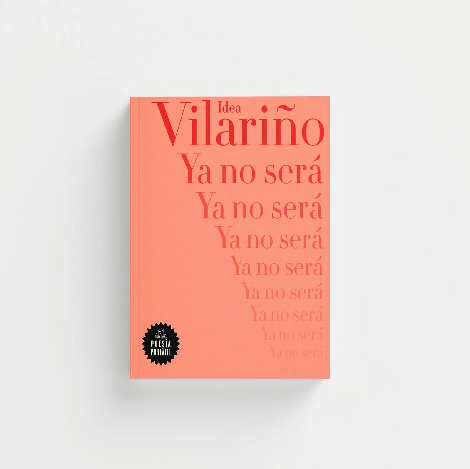 Ya no será