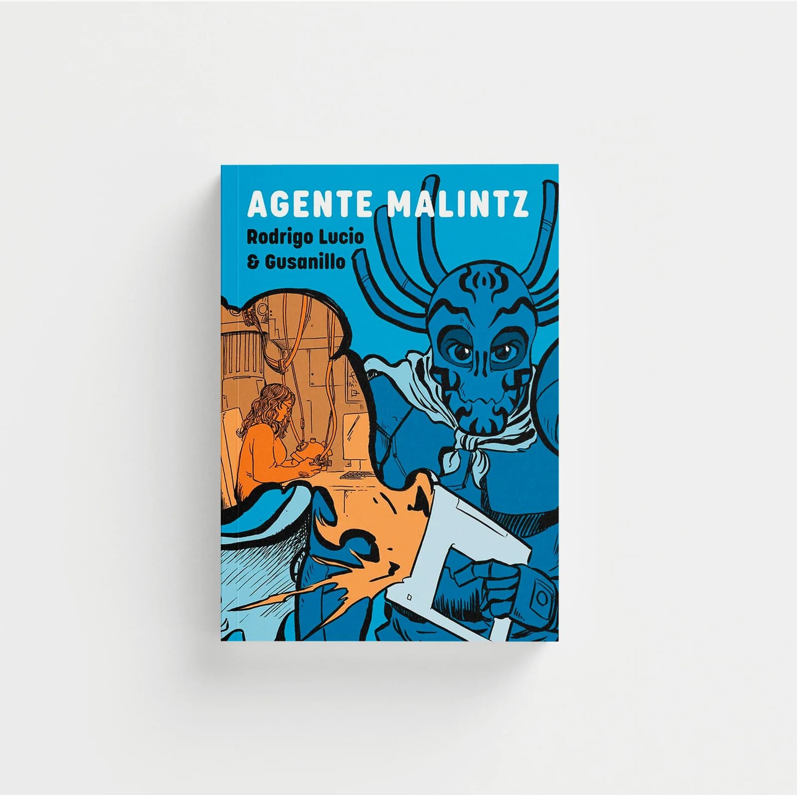 Agente Malintz