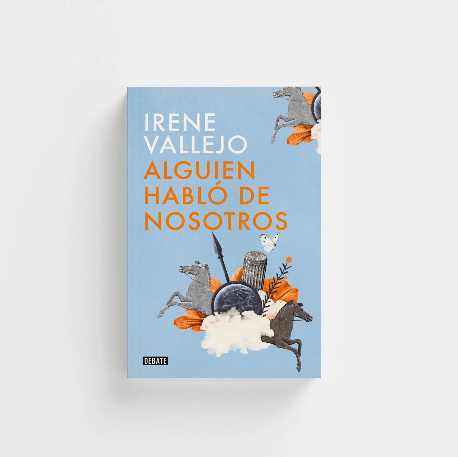 Alguien habló de nosotros