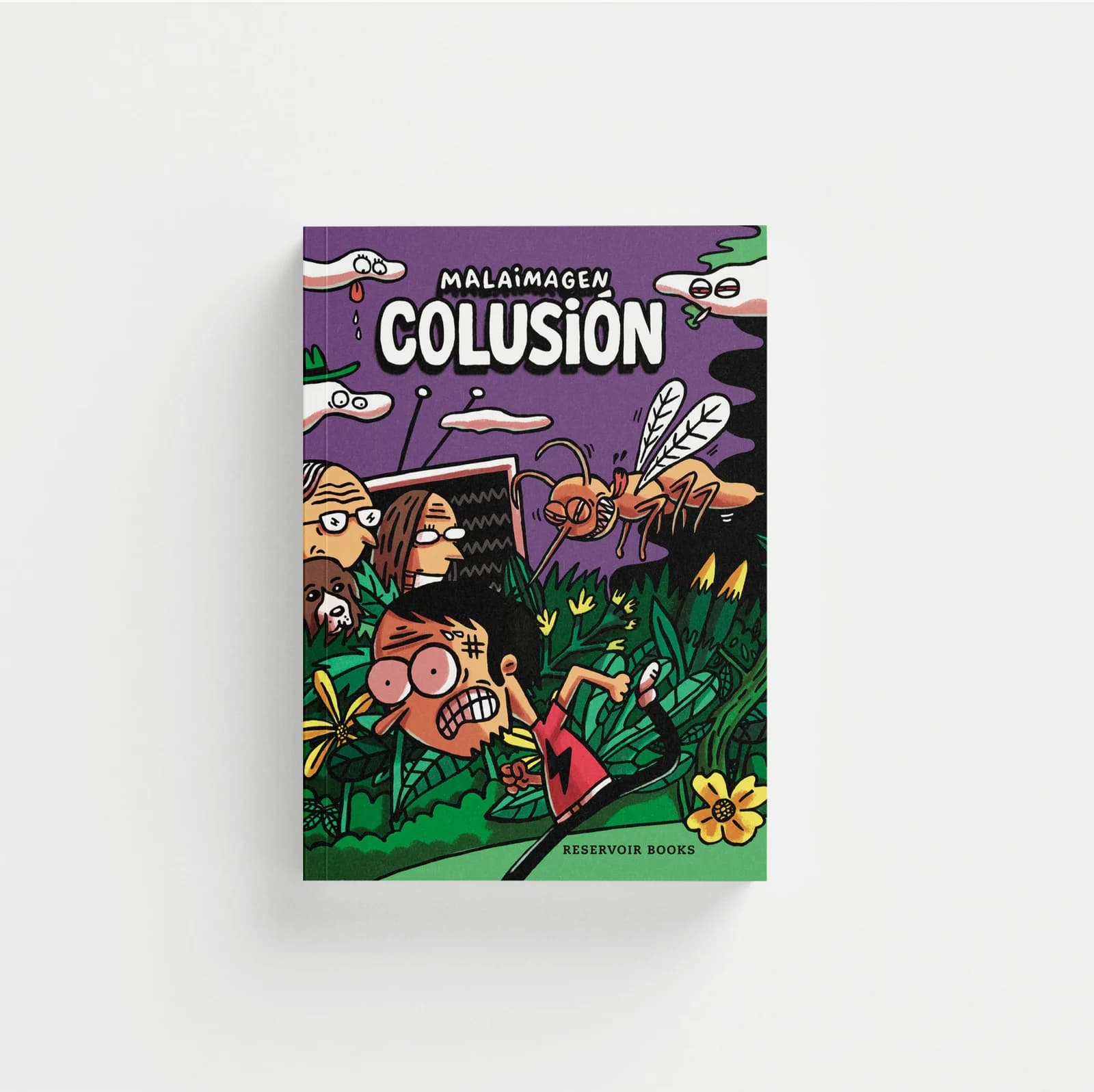 Colusión