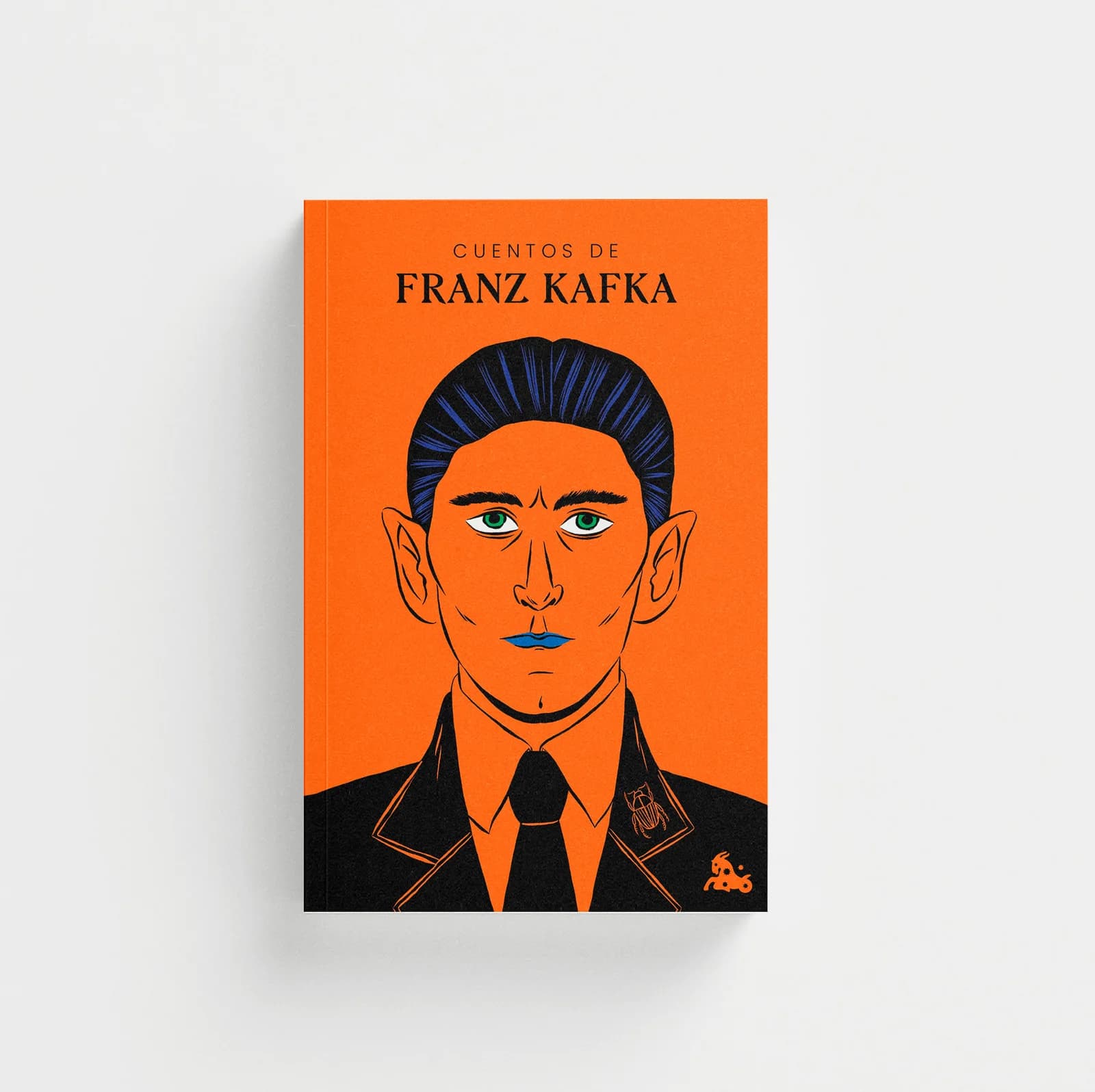 Cuentos de Franz Kafka
