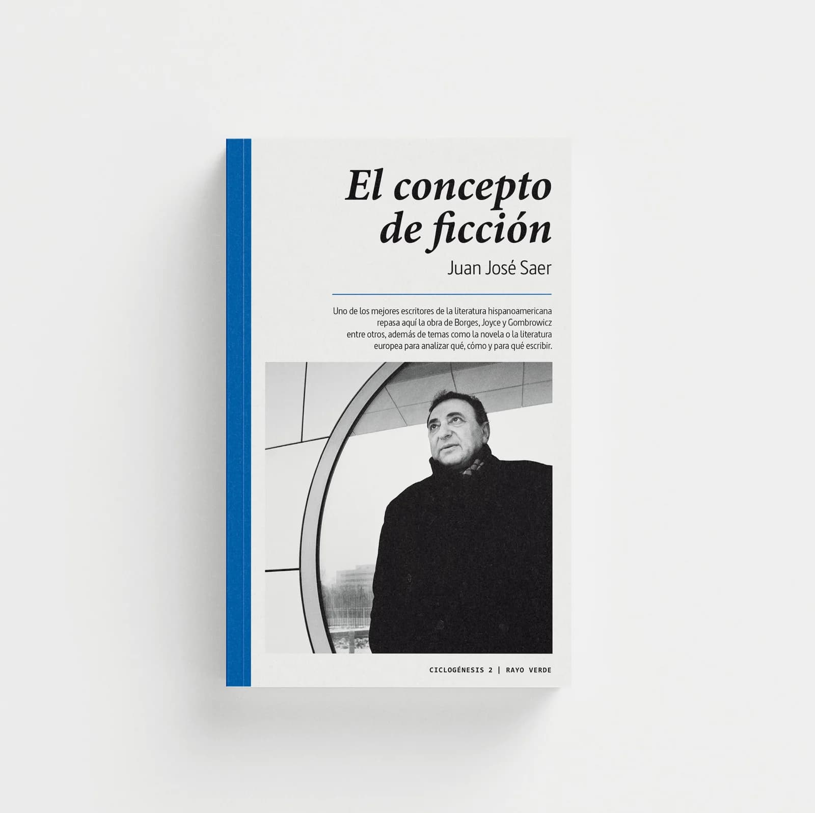 El concepto de ficción