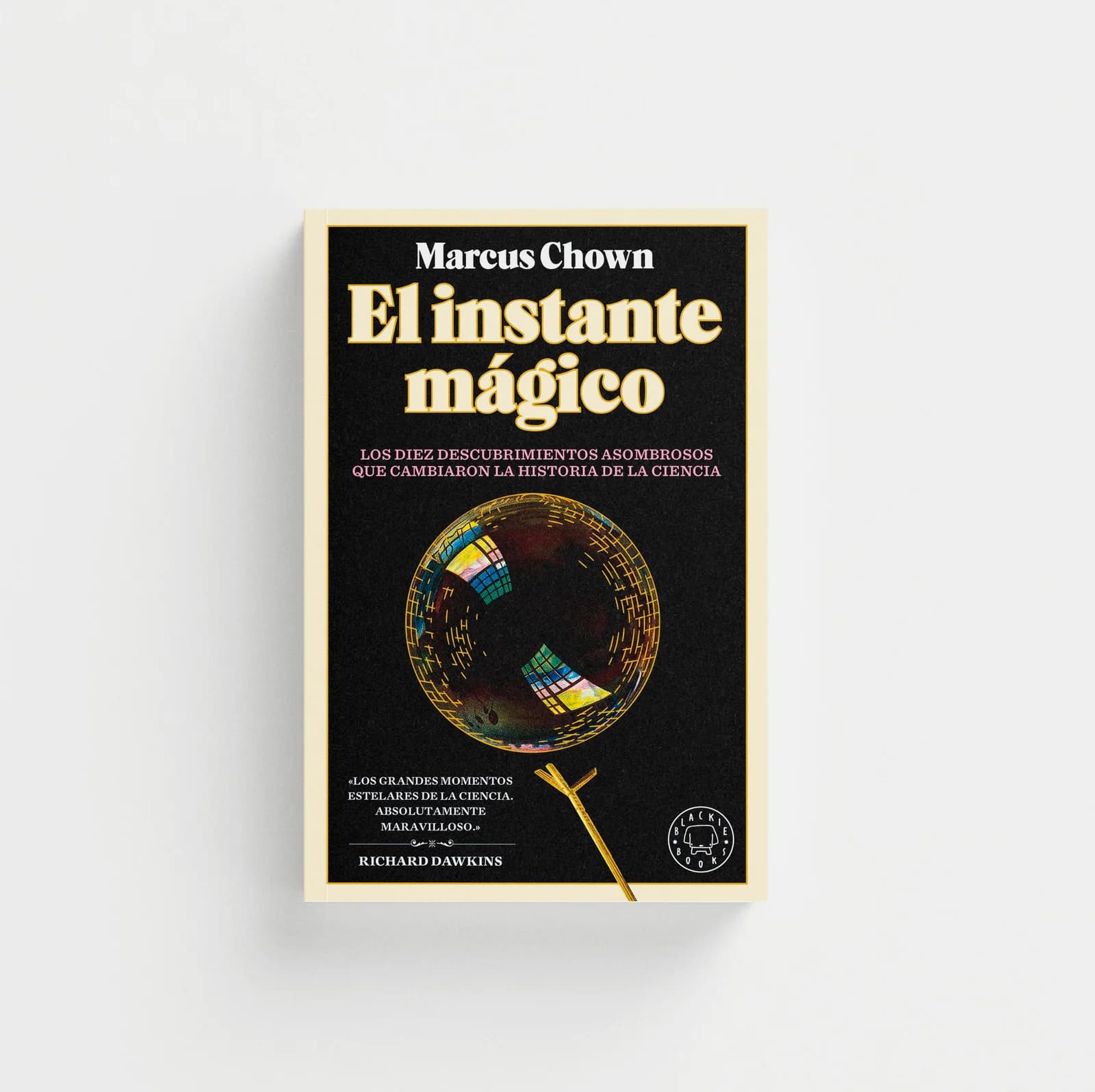 El instante mágico
