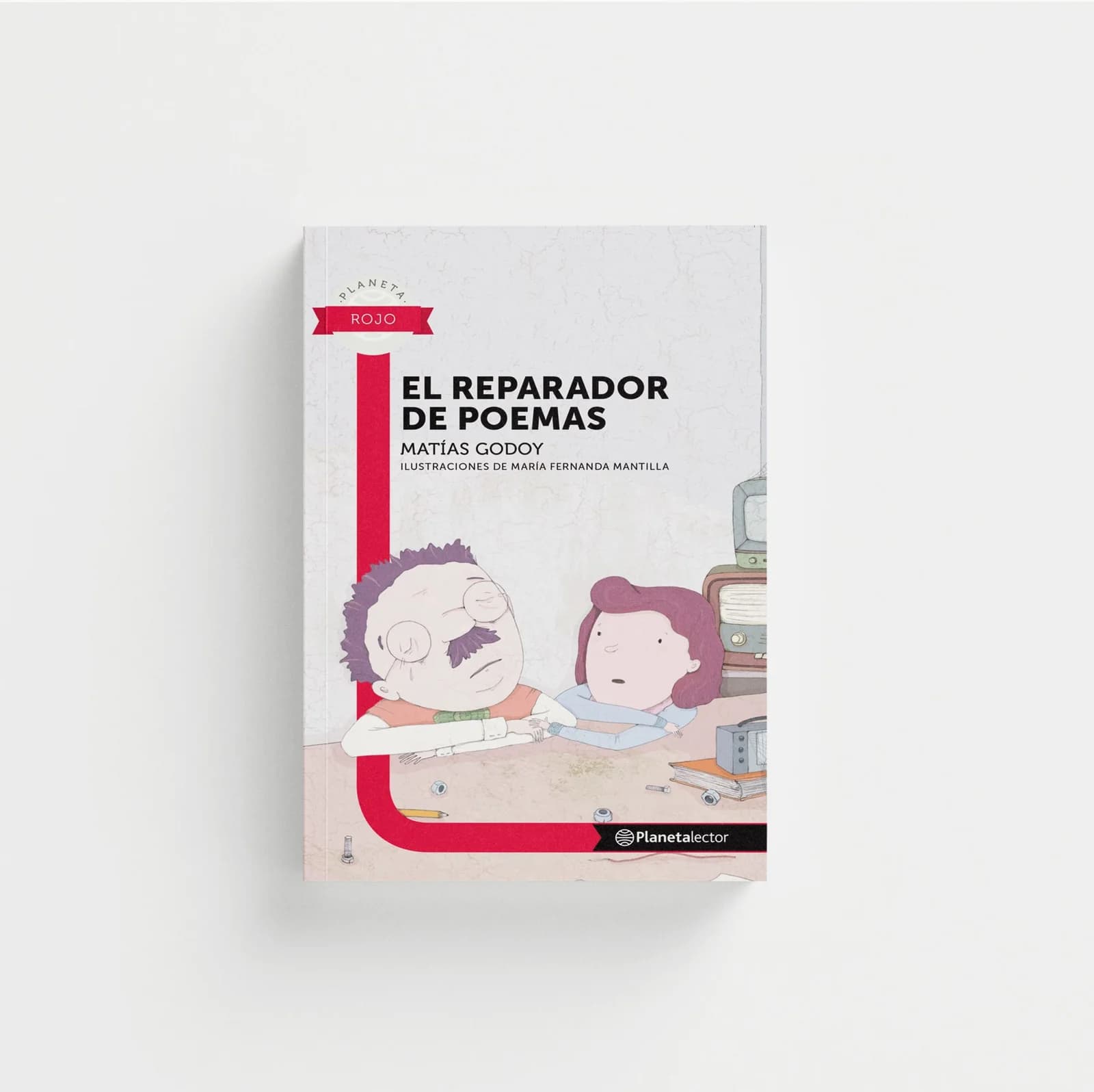 El reparador de poemas