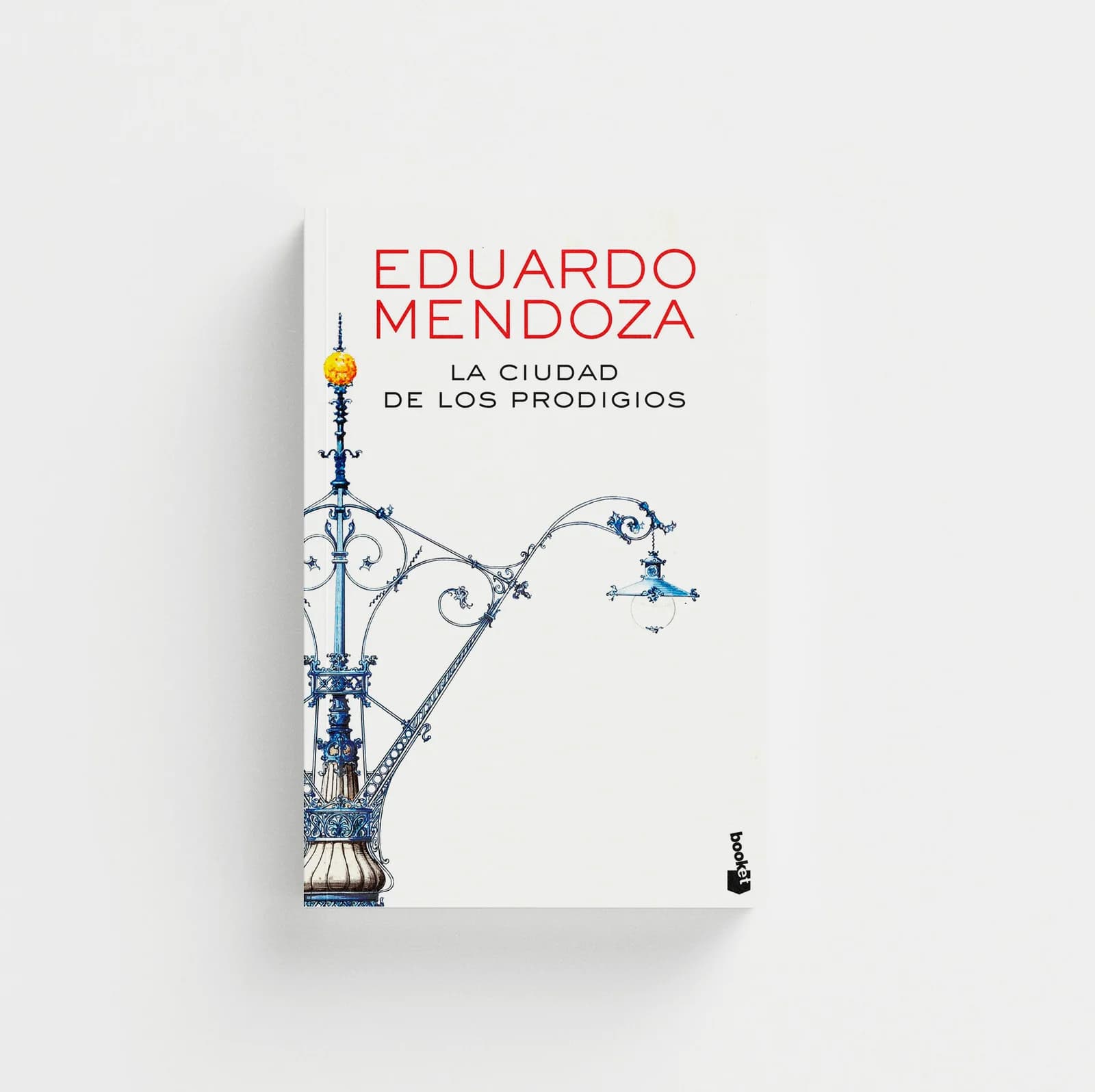 La ciudad de los prodigios