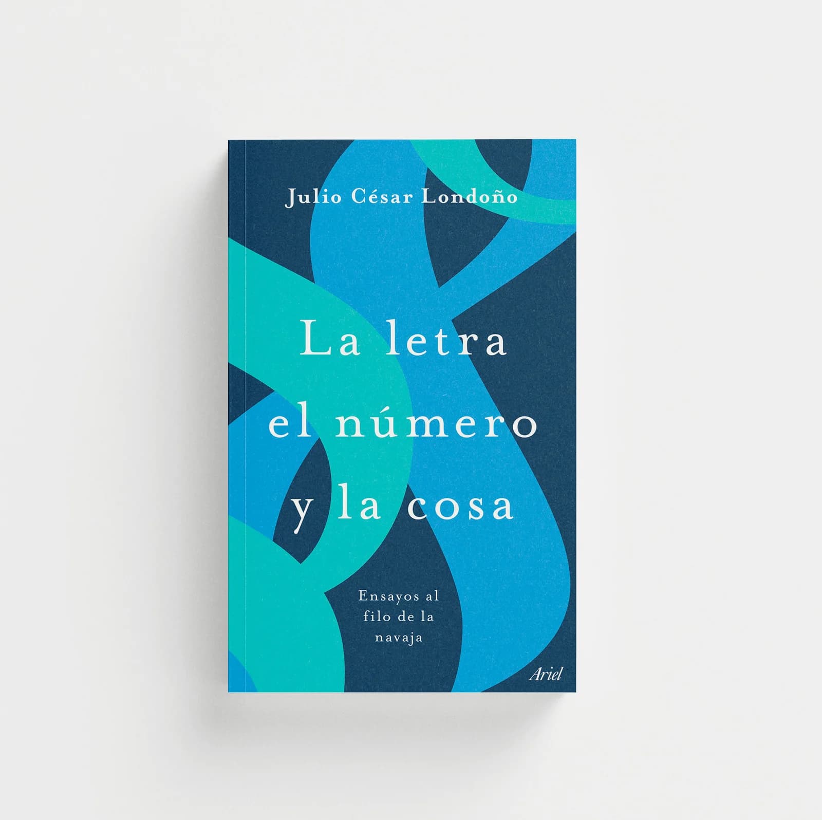 La letra el número y la cosa: ensayos al filo de la navaja