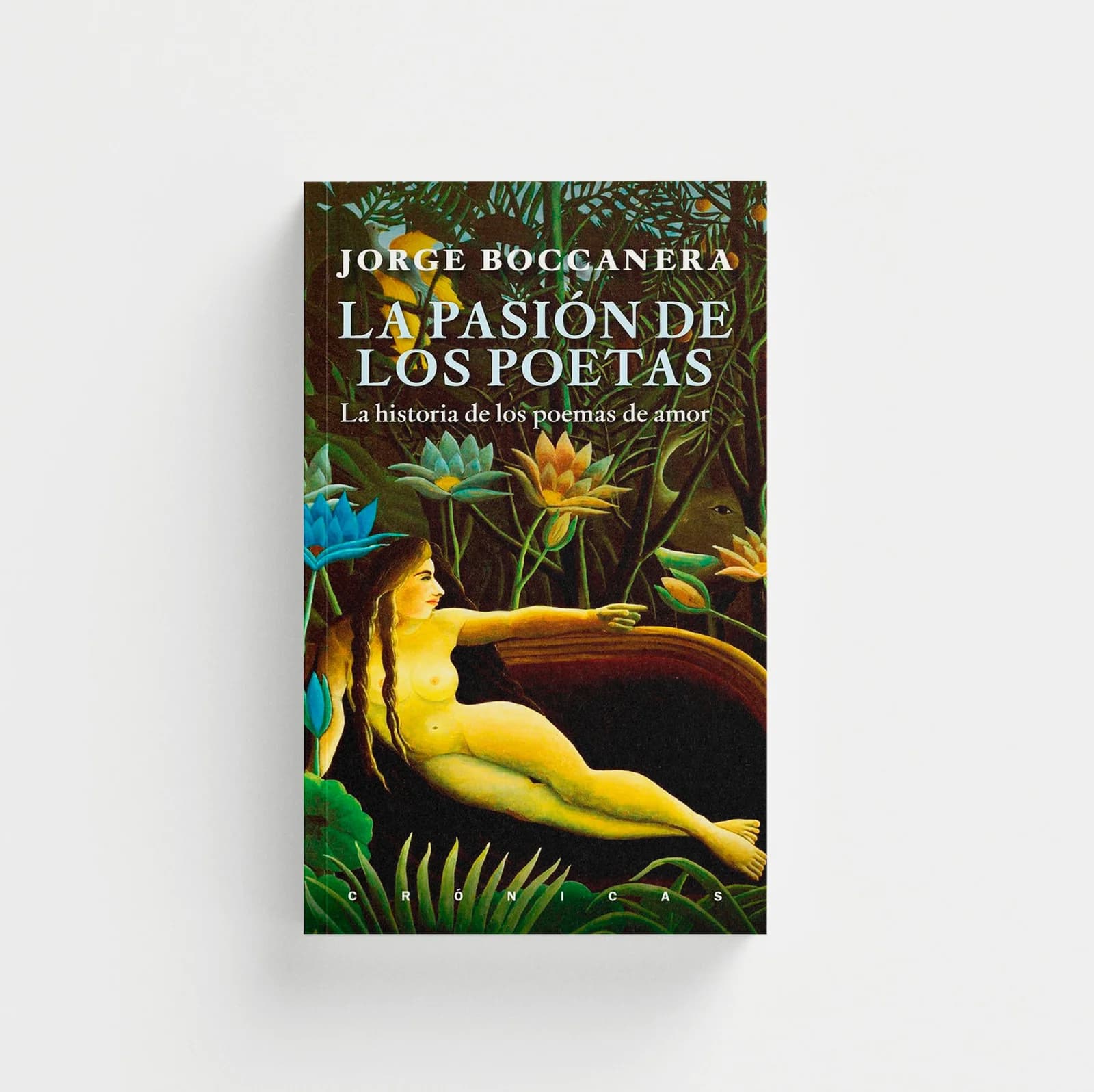 La pasión de los poetas