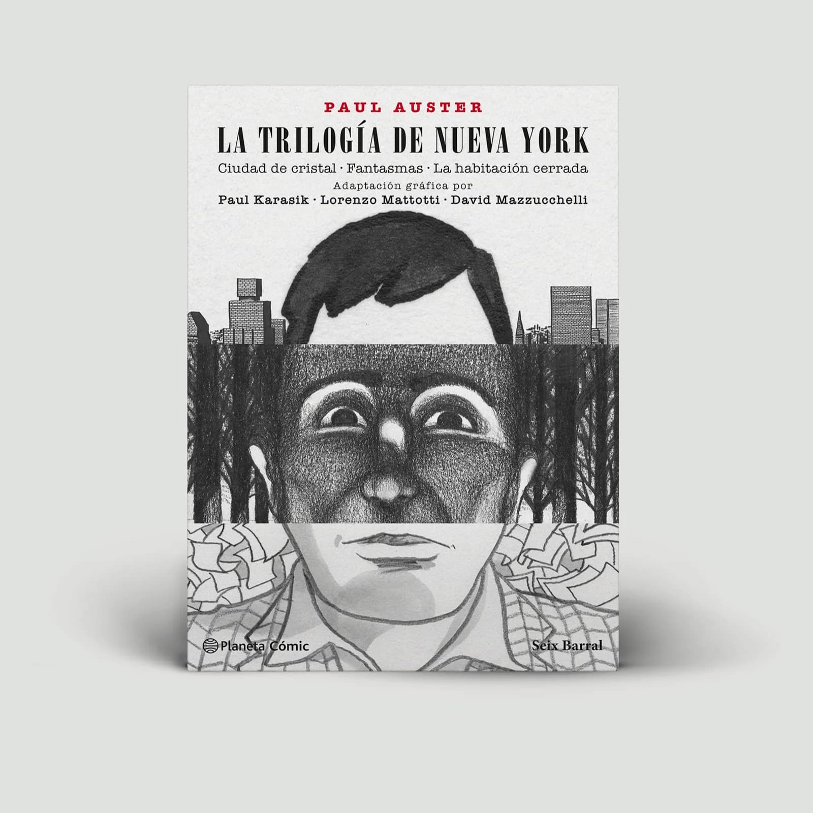 La trilogía de Nueva York