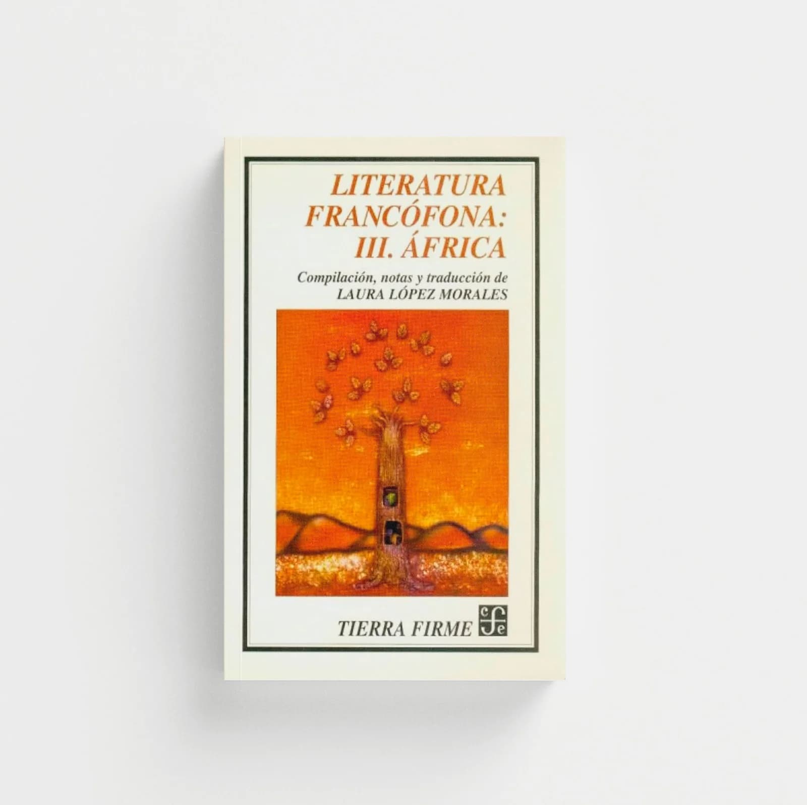 Literatura francófona: III, África