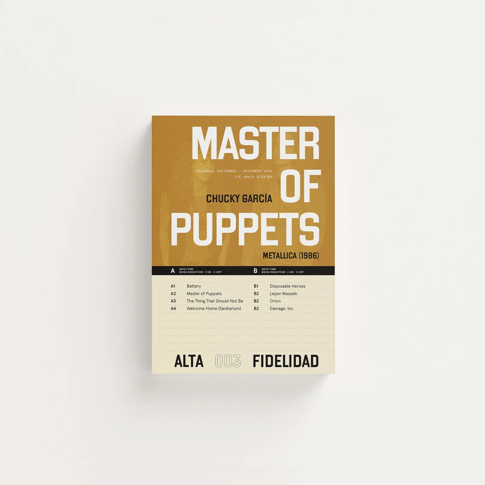 Master of Puppets