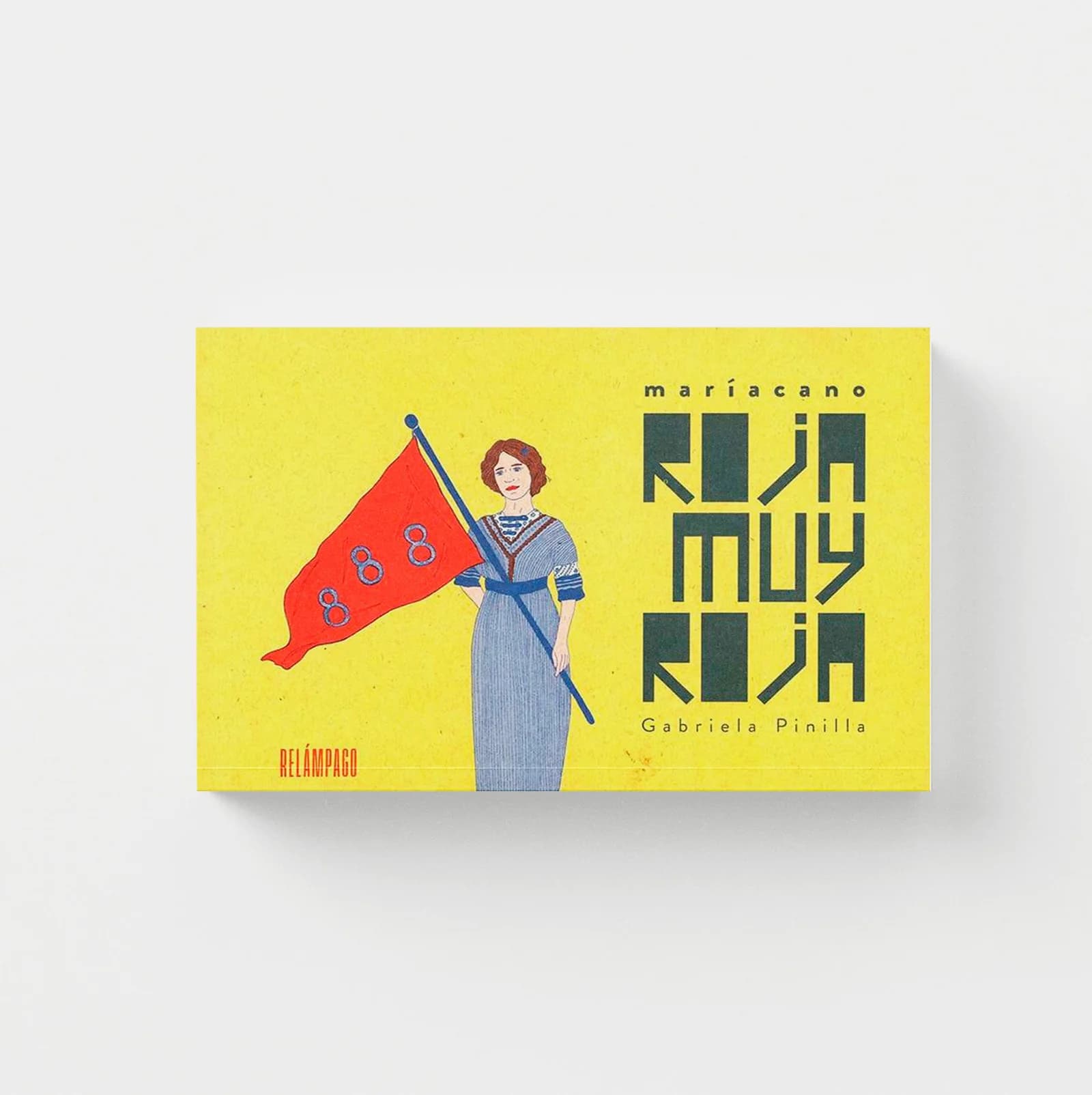 Roja muy roja