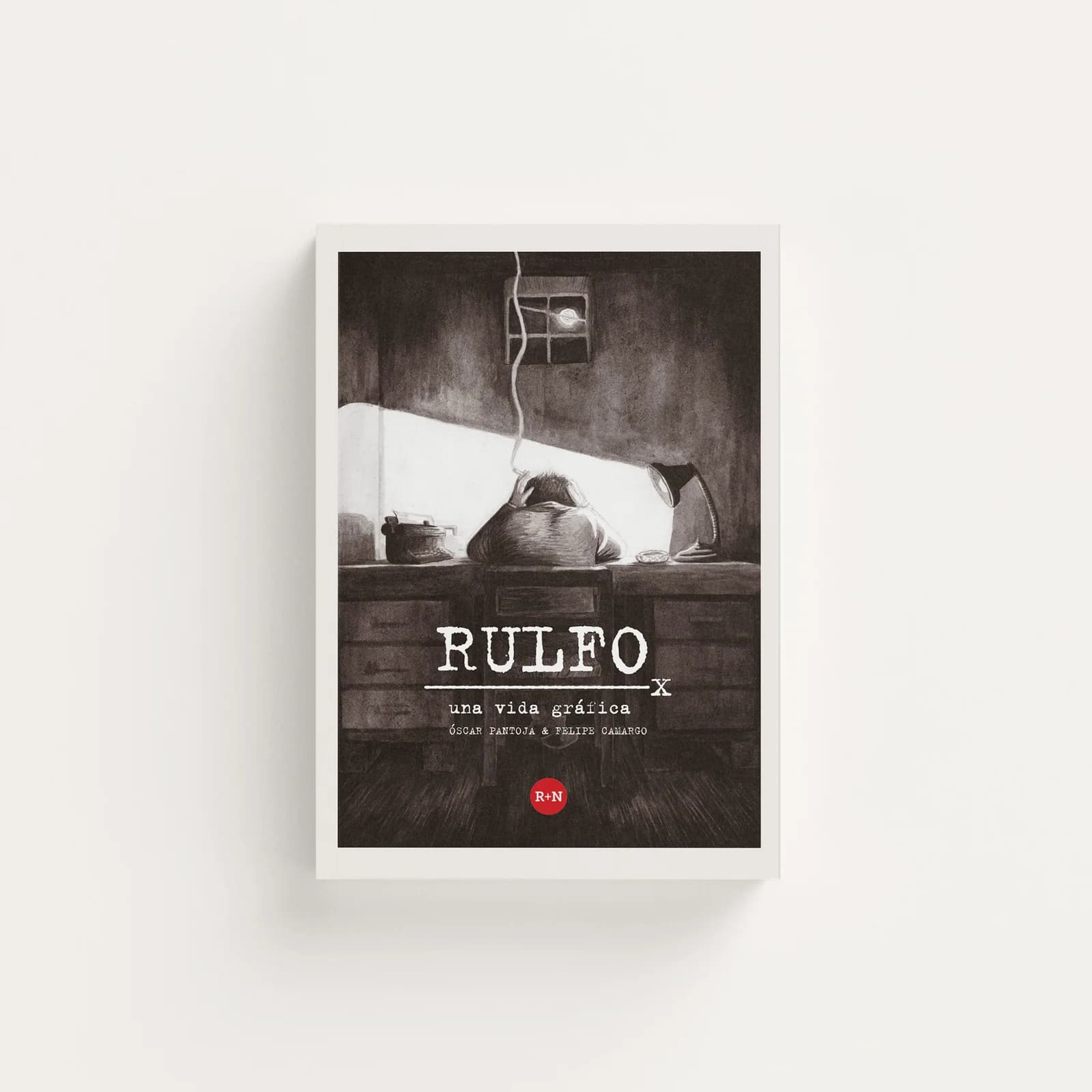 Rulfo. Una vida gráfica